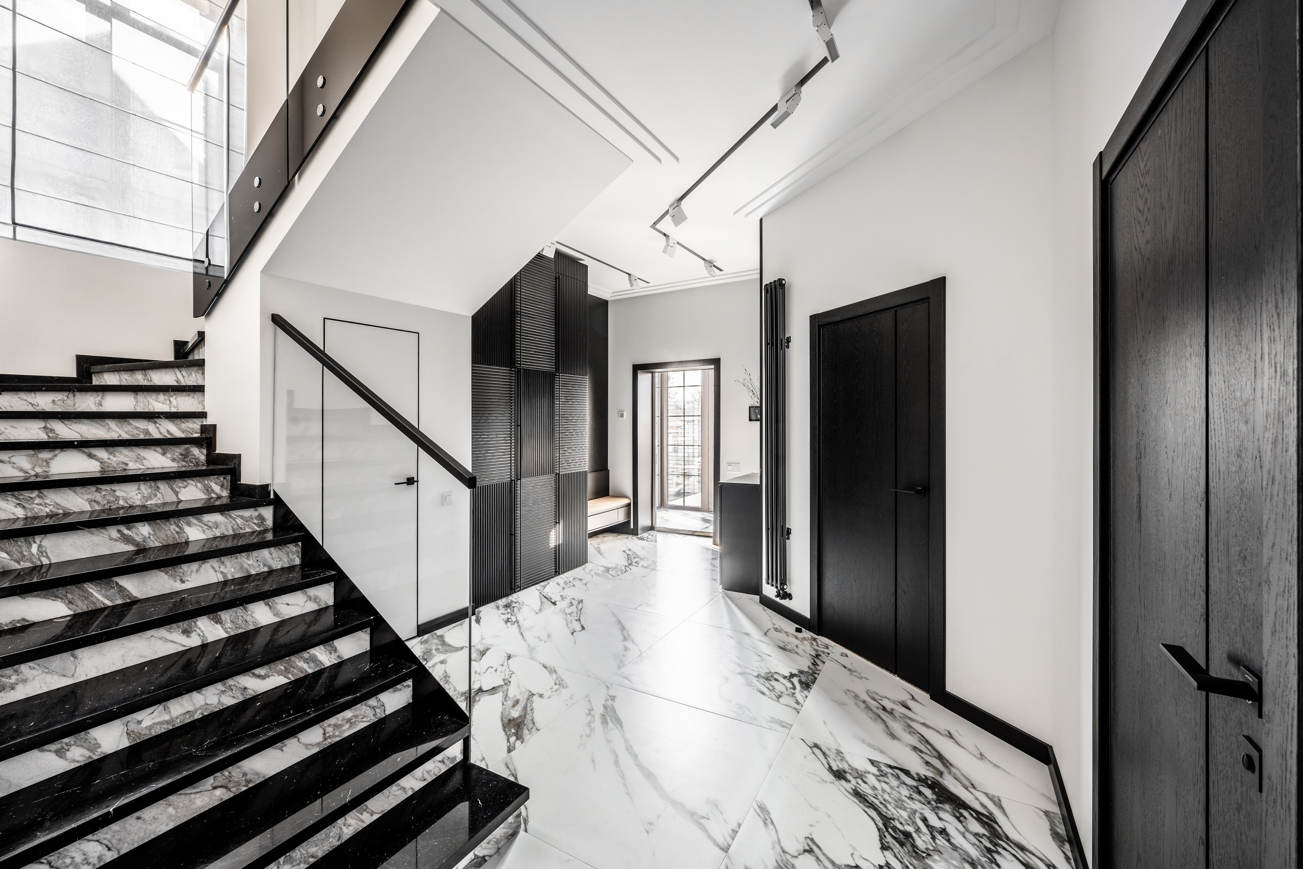 Дом с бассейном. Интерьерный фотограф Краснодар Денис Педань