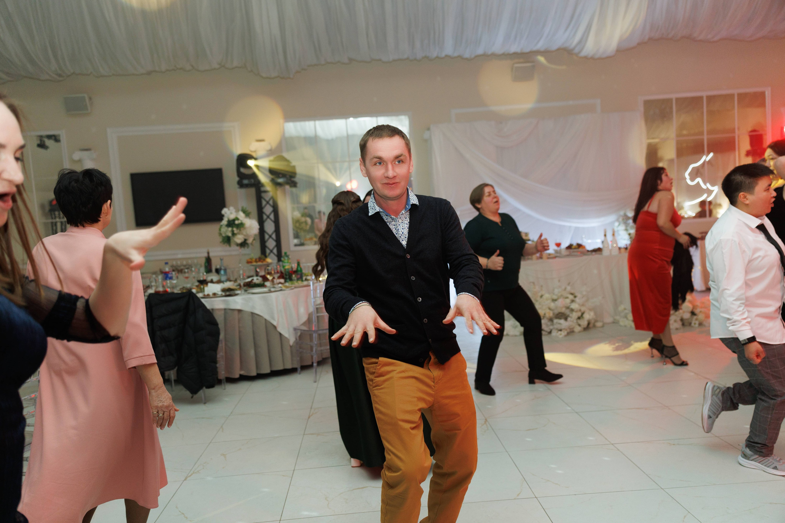 Андрей и Анастасия