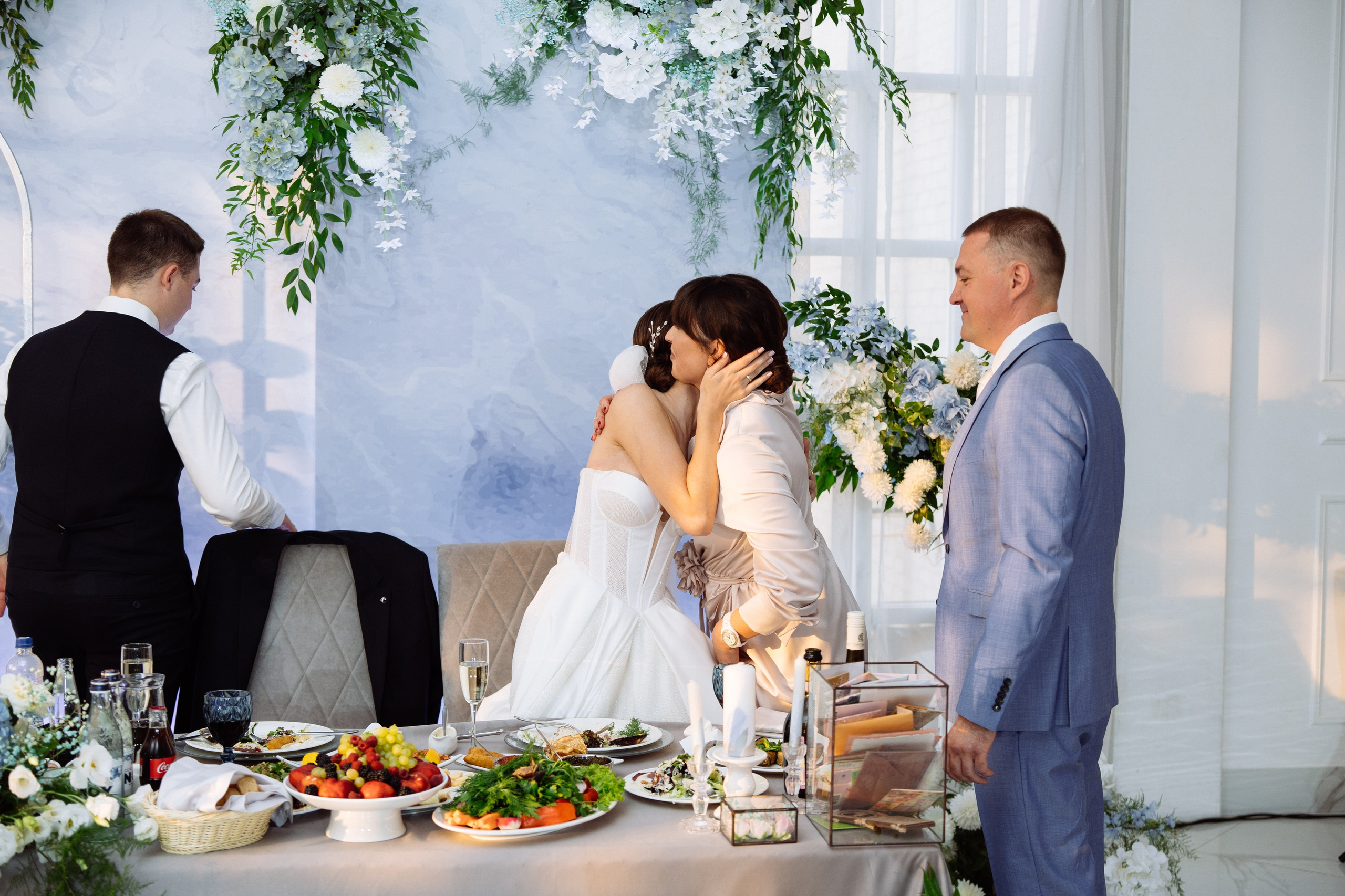 Свадьба Кирилла и Евы