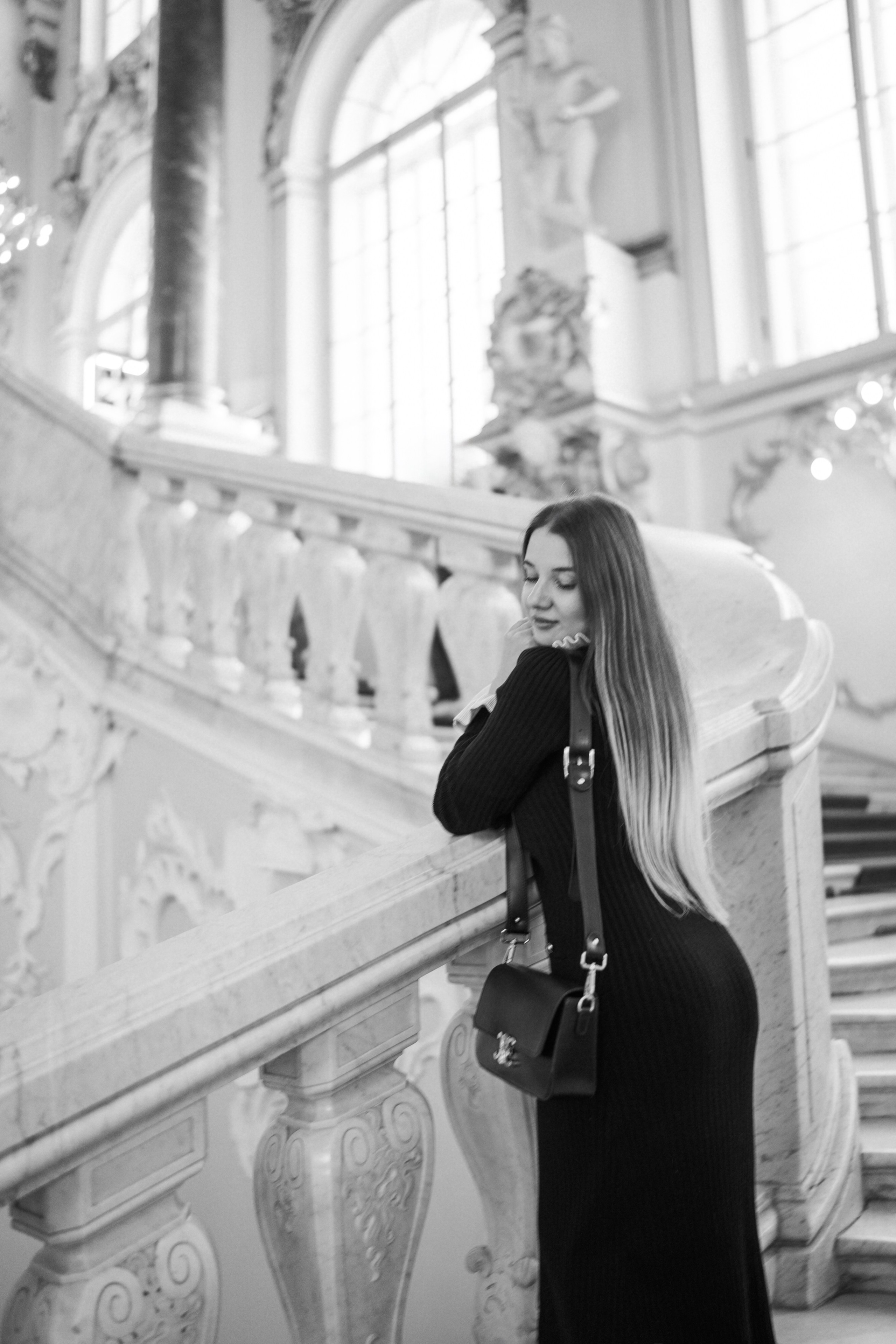 Светлана / Эрмитаж. Фотограф в Санкт-Петербурге — Лучина Екатерина