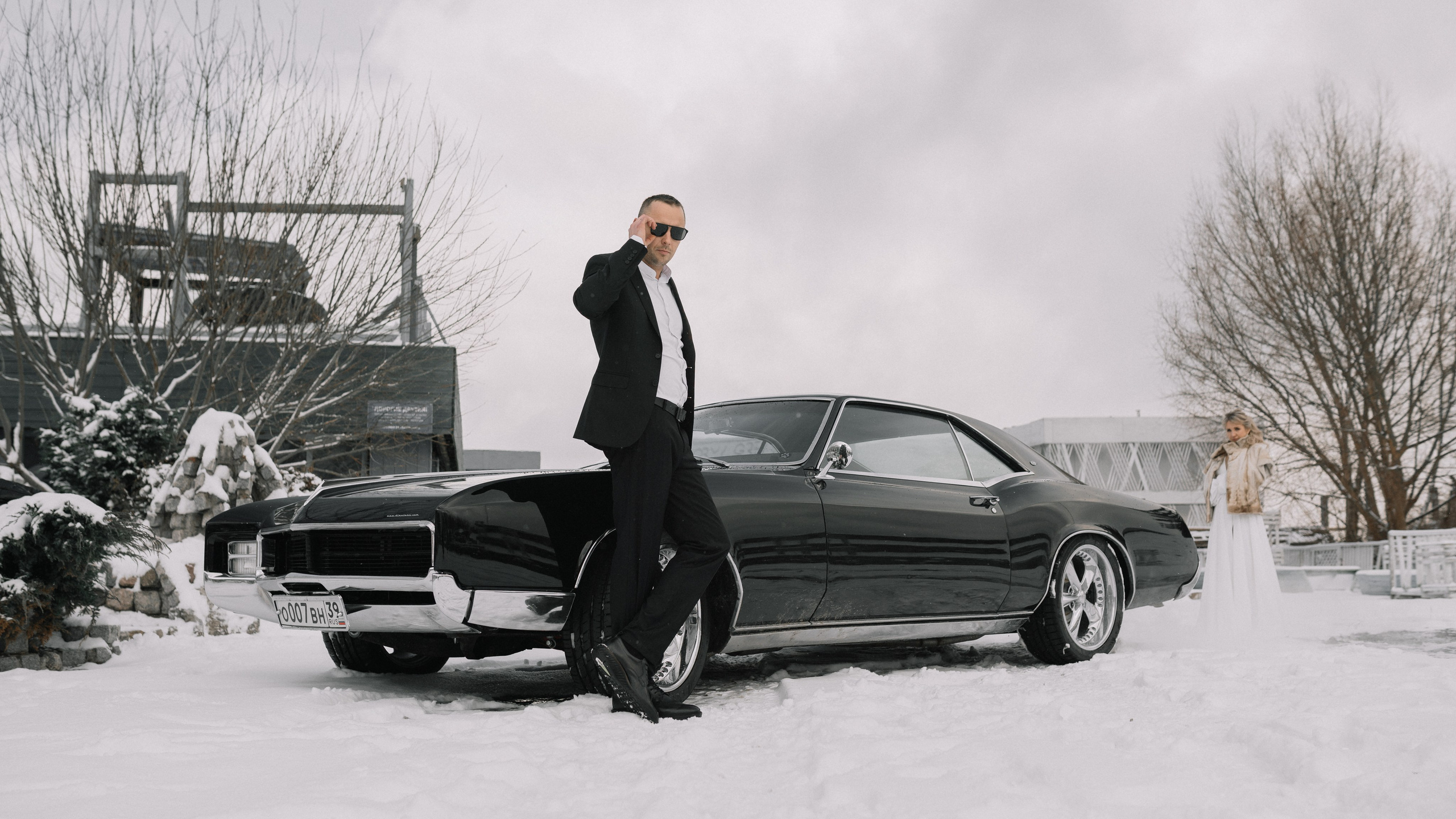 Свадебная съемка. Репортажный фотограф в Калининграде Морозов Кирилл