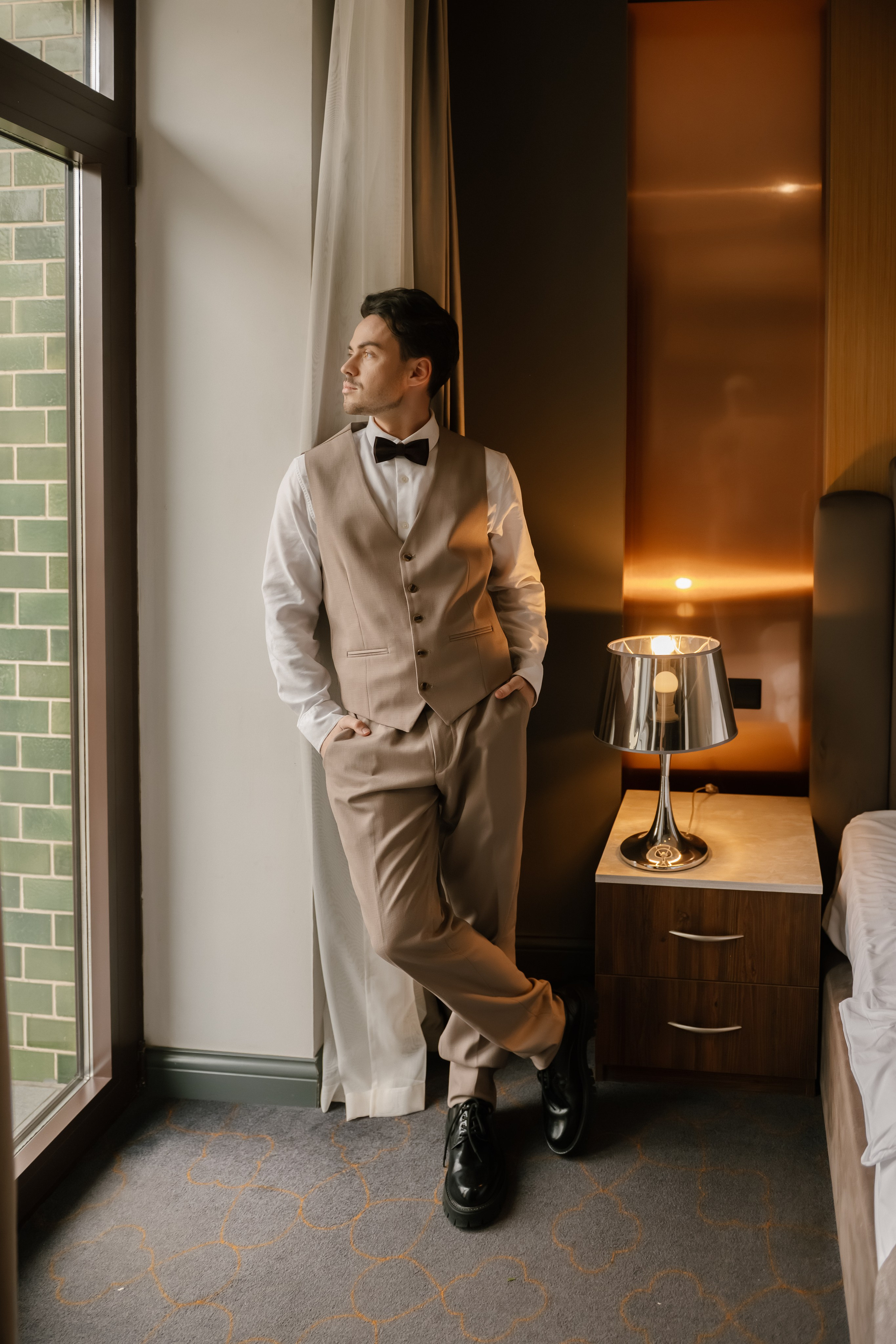 Свадебная фотосессия для Артема и Арины. Семейный и свадебный фотограф в Москве и Домодедово Анна Авилочкина