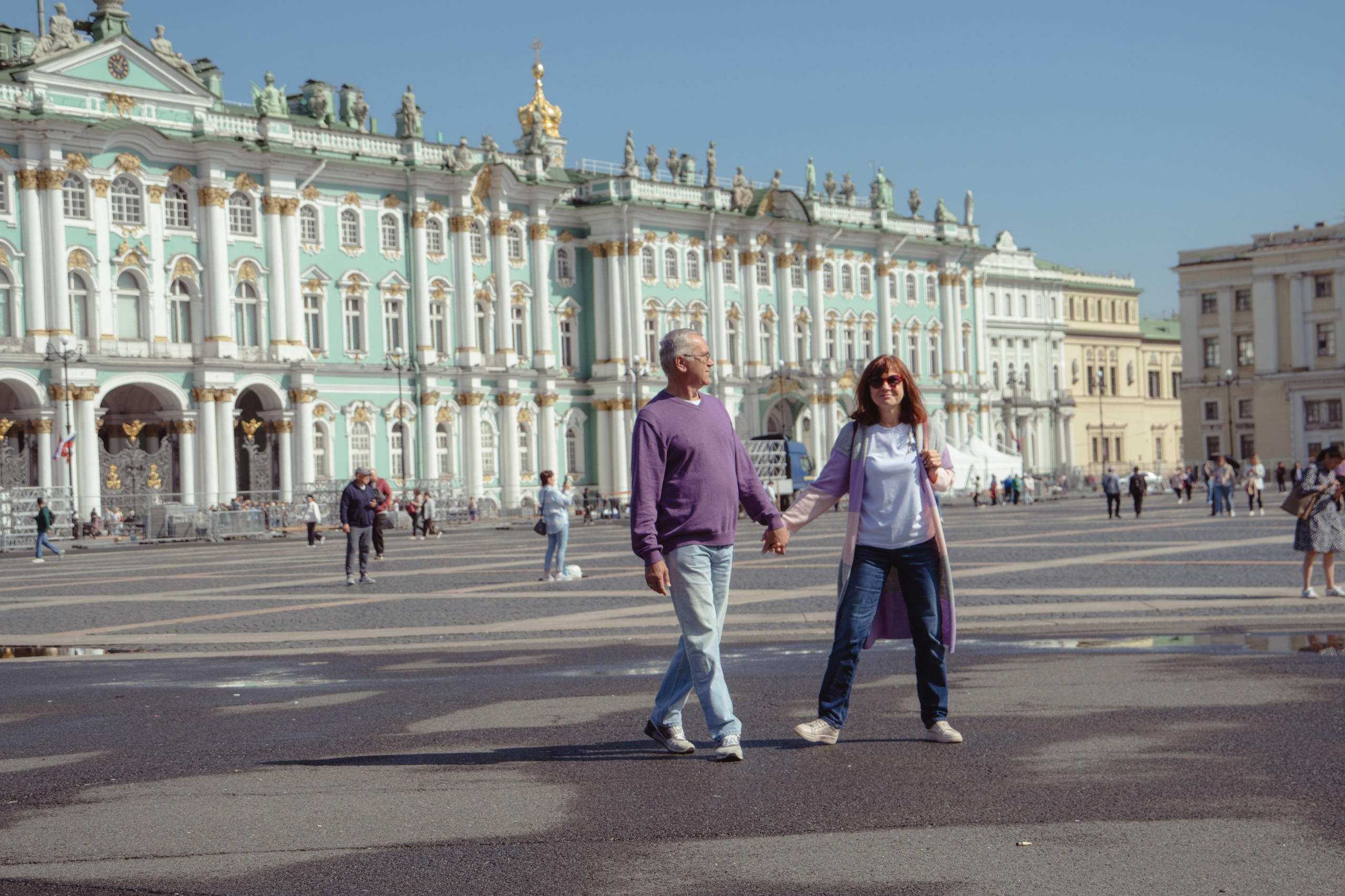 Ольга. Видеограф, фотограф в Санкт-Петербурге Элеонора Петрова