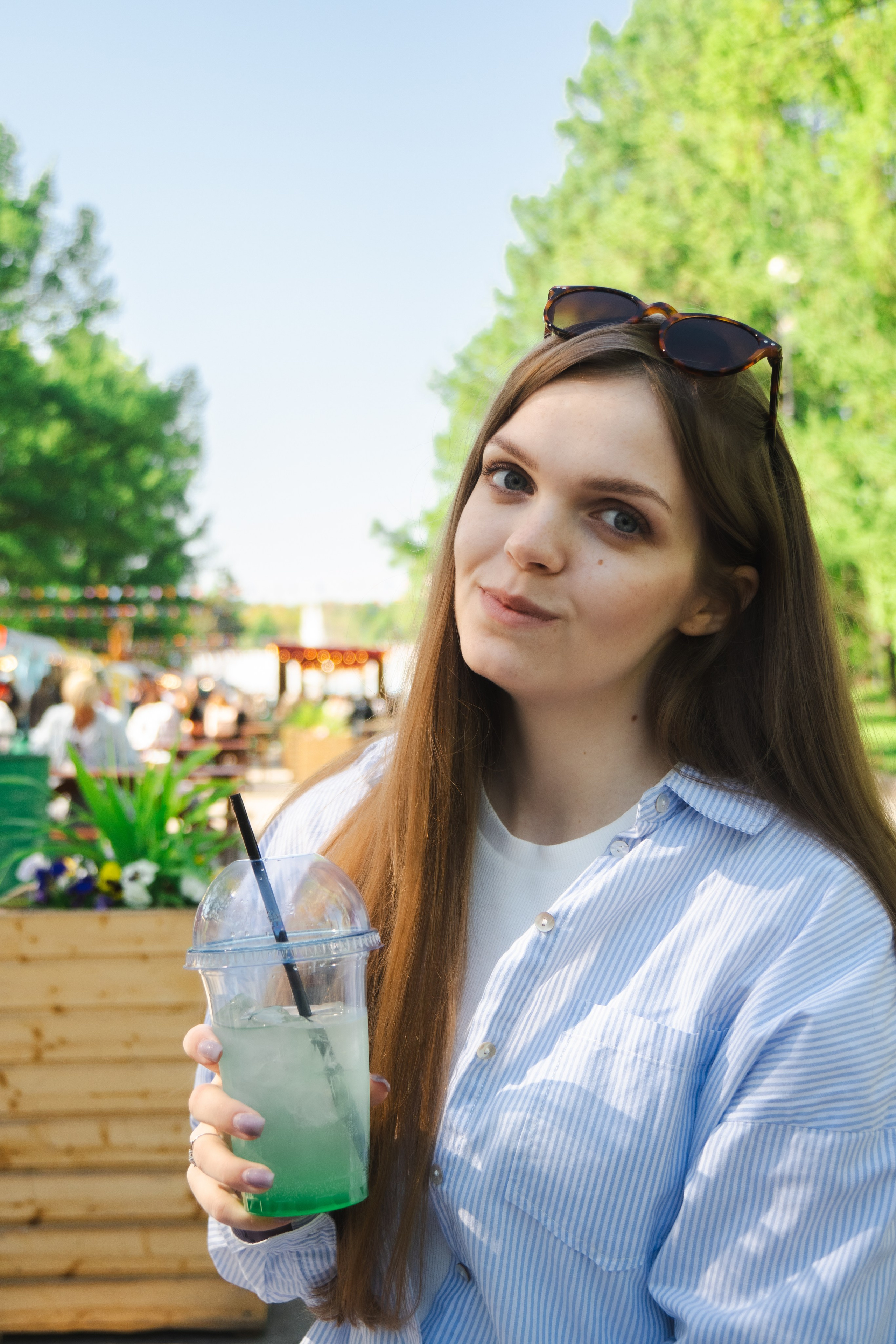 Дарья. Видеограф, фотограф в Санкт-Петербурге Элеонора Петрова