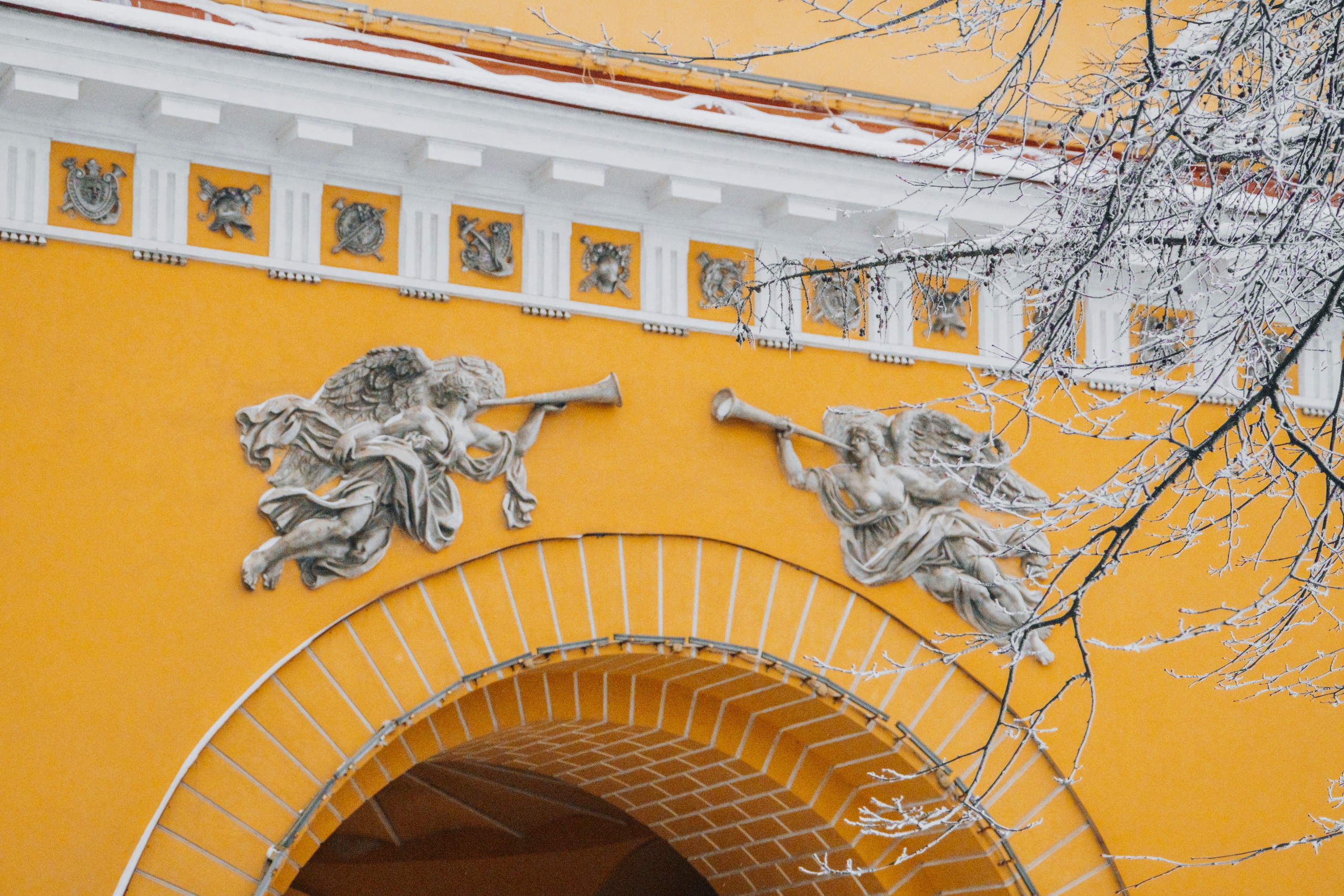 Зимний Петербург. Видеограф, фотограф в Санкт-Петербурге Элеонора Петрова