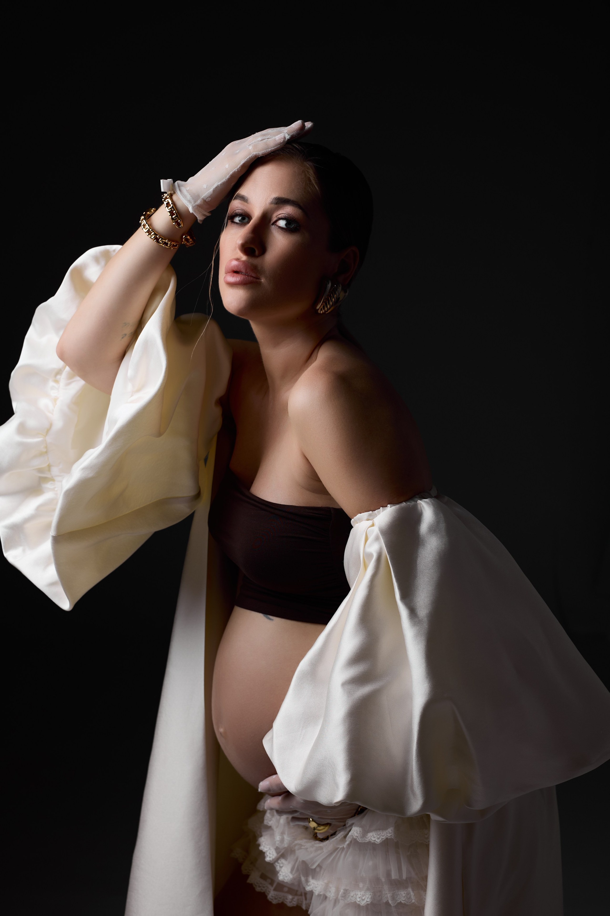 Беременность. Свадебный и портретный фотограф в Воронеже Алёна Коренцова