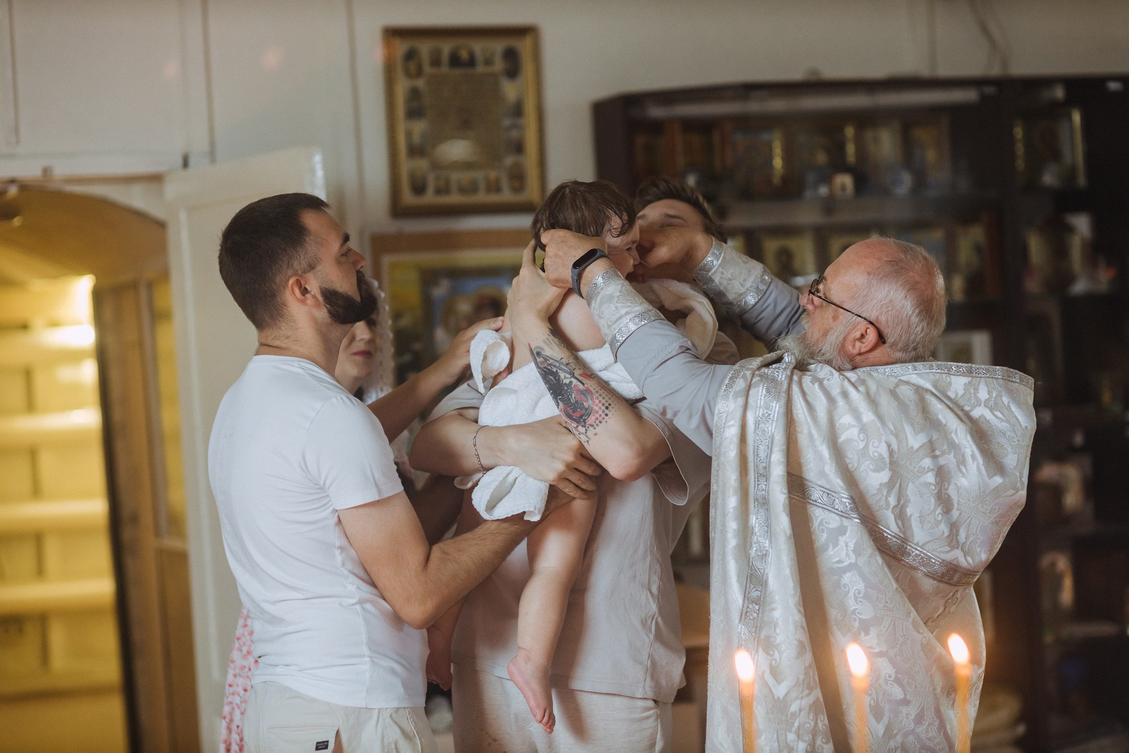 Храм Святого Пророка Божия Илии. Фотографы в городе Волгограде — Людмила Агеева и Алексей Околелов