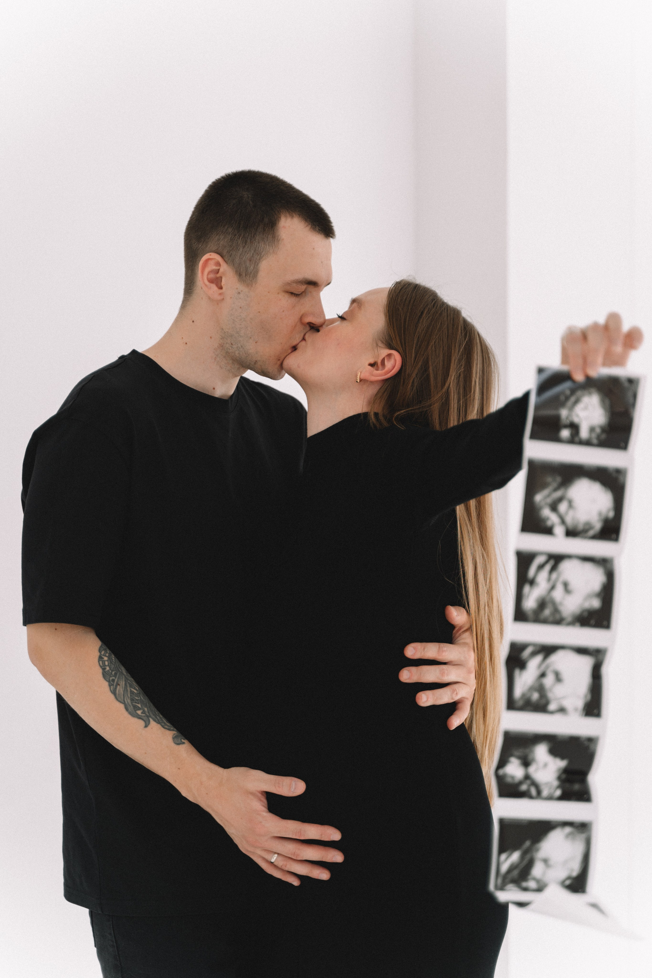 Женя и Наташа. Свадебный и портретный фотограф в Рязани Ринета Цветкова