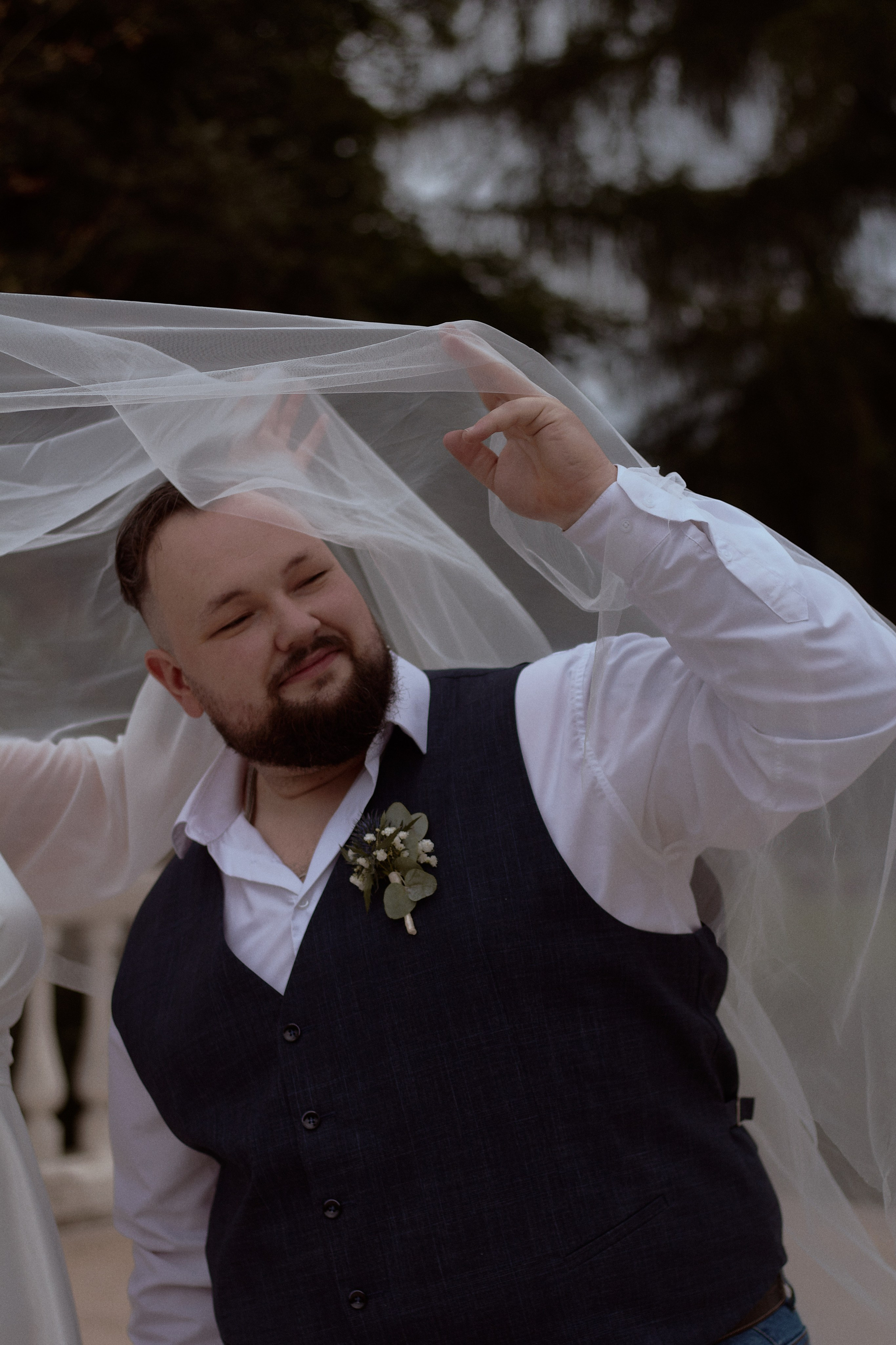 Юлия и Антон. Усадьба Остафьево. Фотограф лавстори Москва/МО Приятелева Ангелина