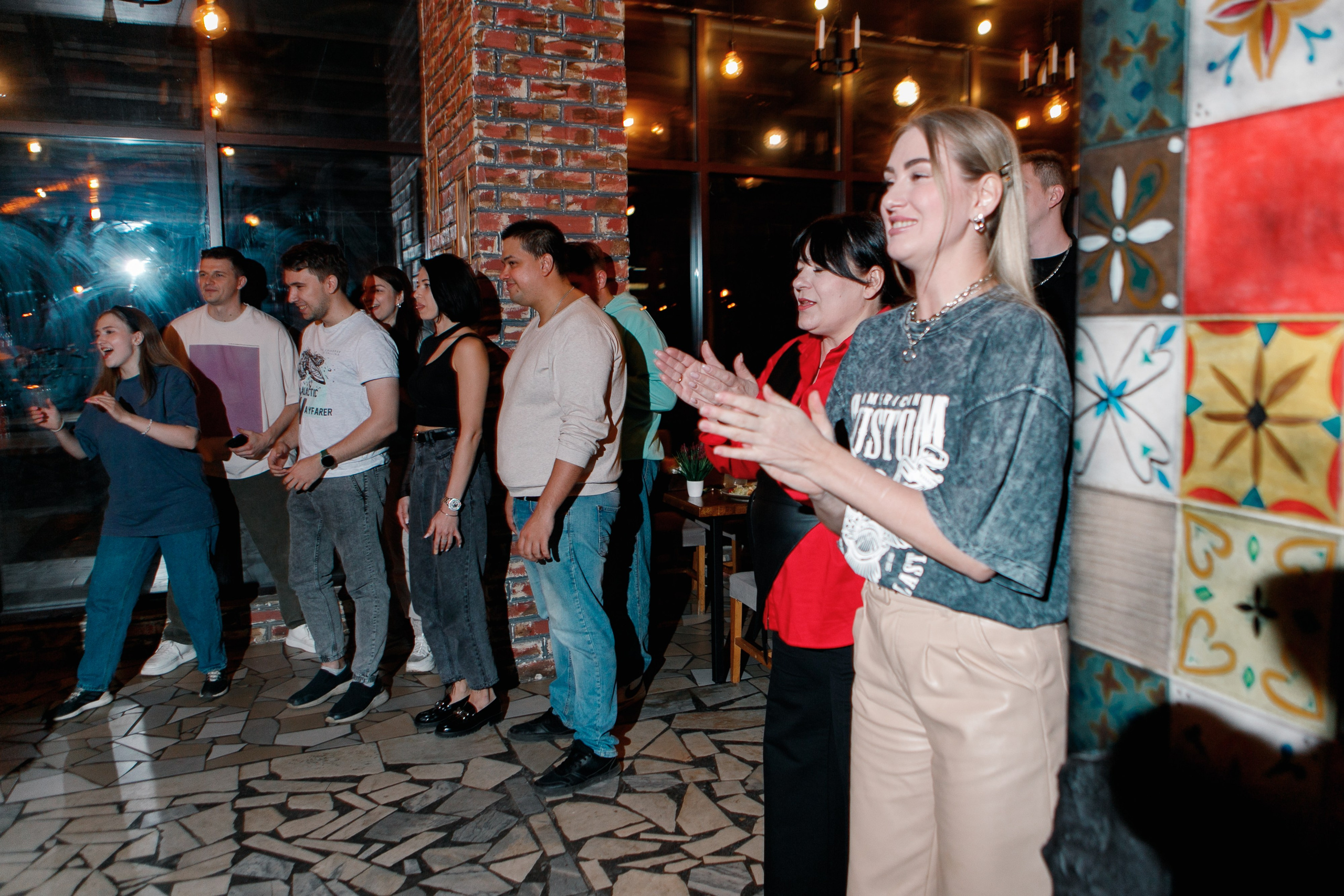 Квиз. Фотограф Анастасия Кулешова