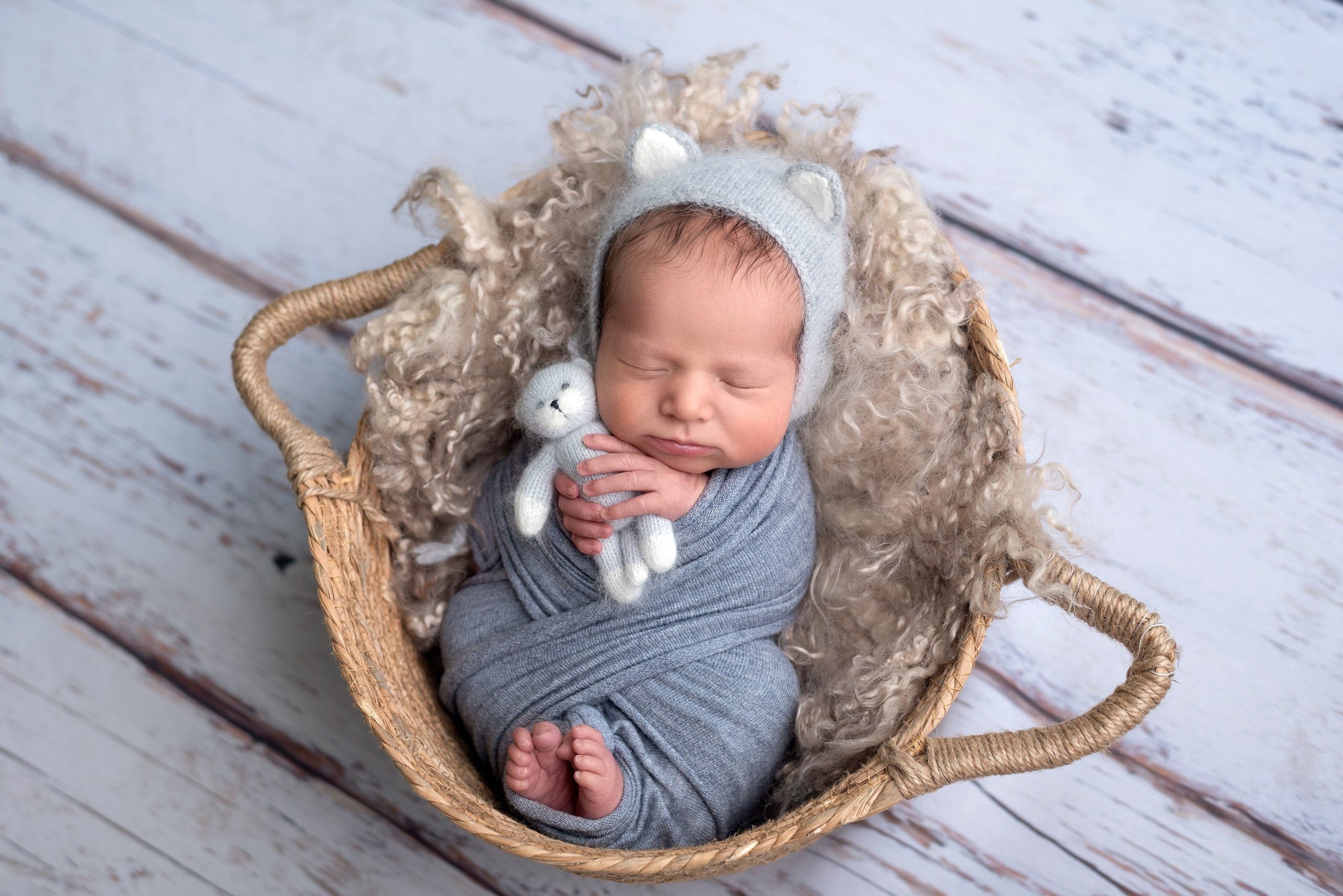 Baby. Фотограф новорожденных в Екатеринбурге Анастасия Карманова