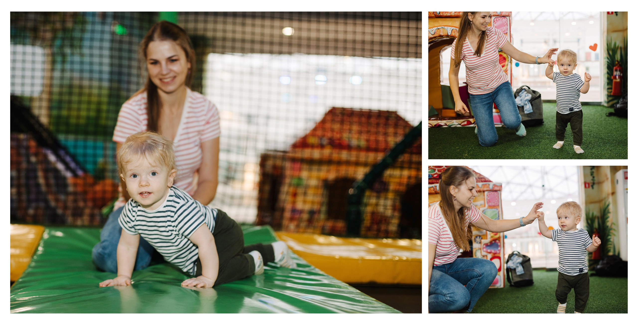 Фёдор 1 год. Фотограф Алиса Калинина