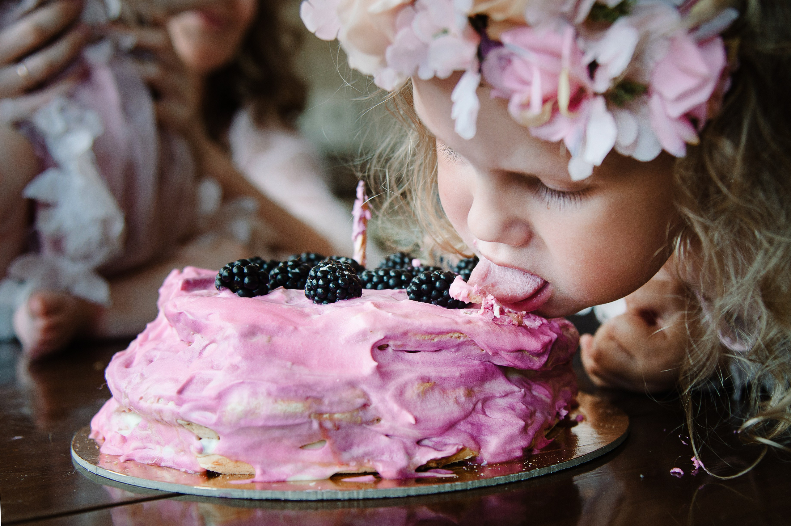 День рождения одной маленькой принцессы. Фотограф Алиса Калинина