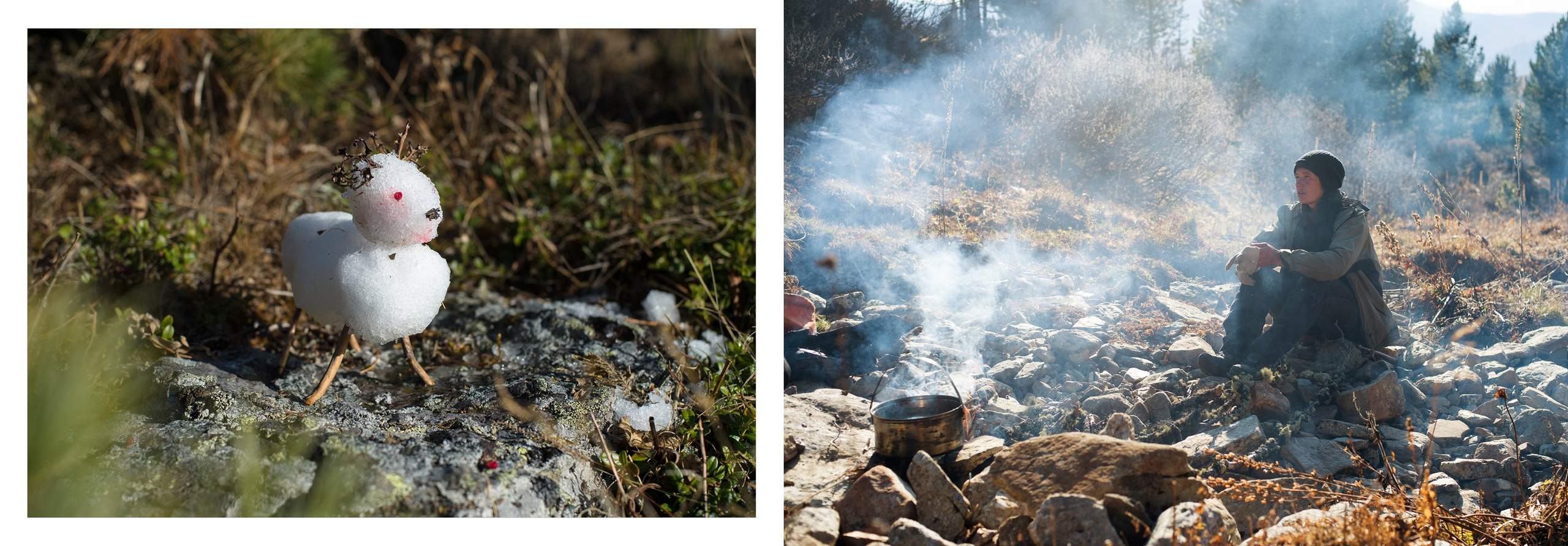Алтай для Юли. Фотограф Алиса Калинина
