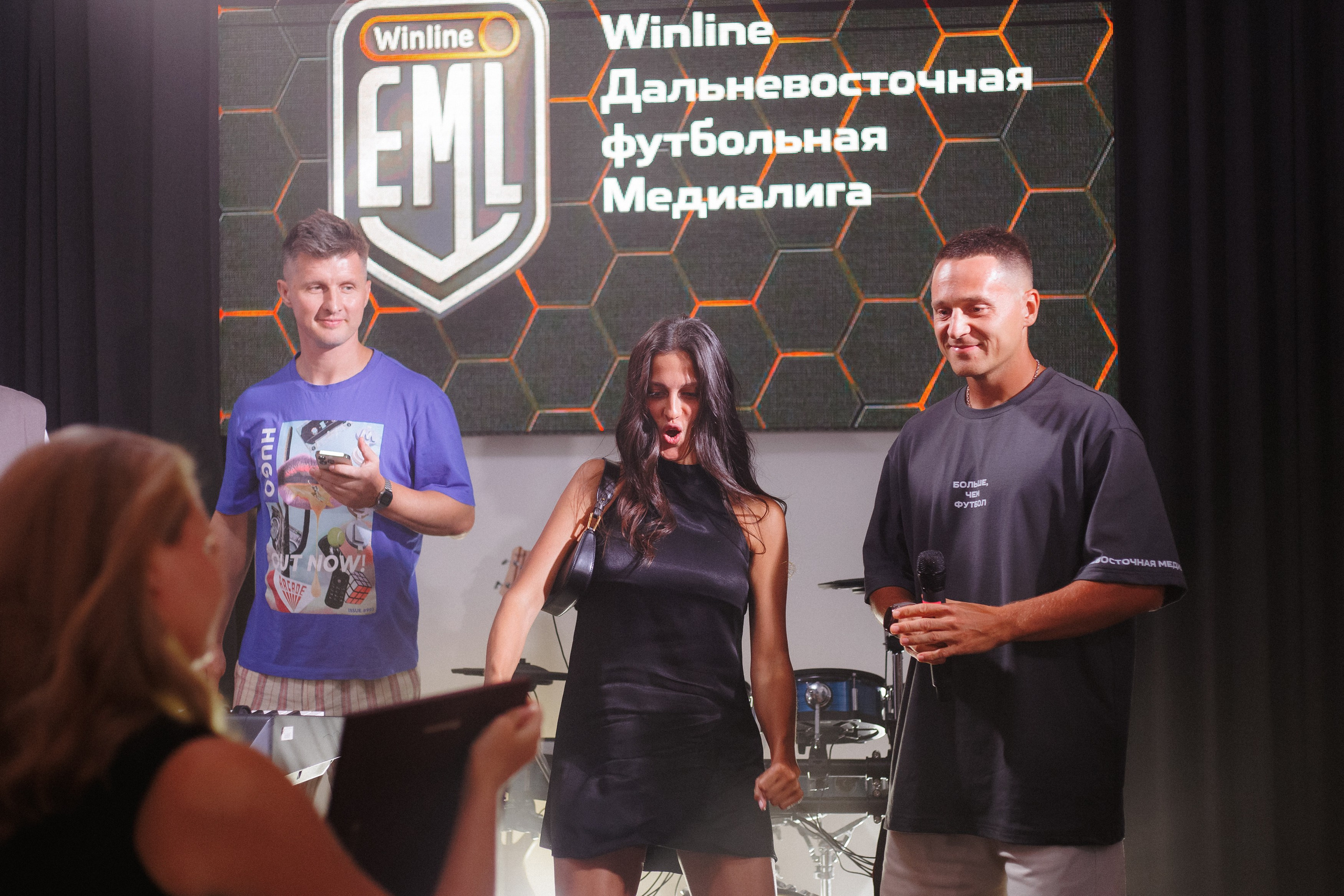 MEDIALIGA DV — AFTER PARTY. СВОИ. ФОТООТЧЕТЫ-СОБЫТИЯ-МЕСТА