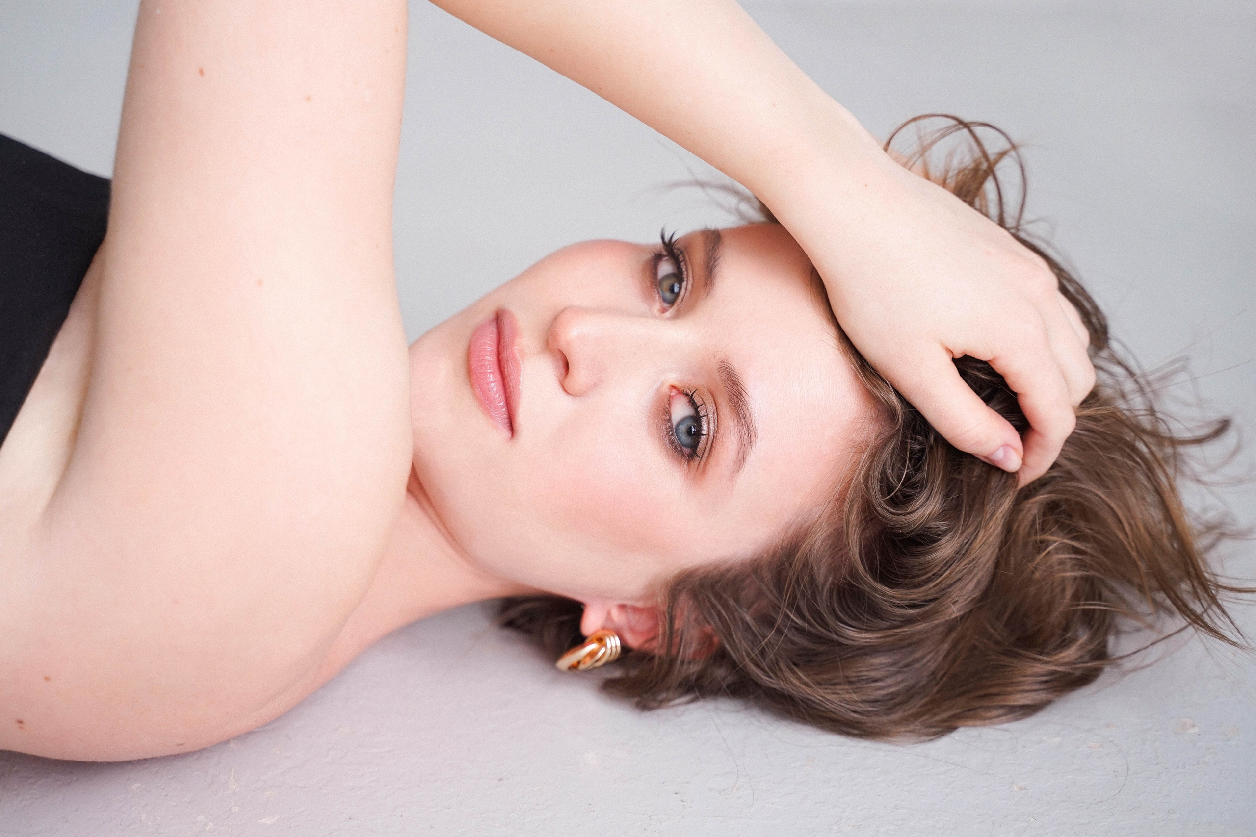 О Л Ь Г А. Арт фотограф и стилист Ульяна Терезникова