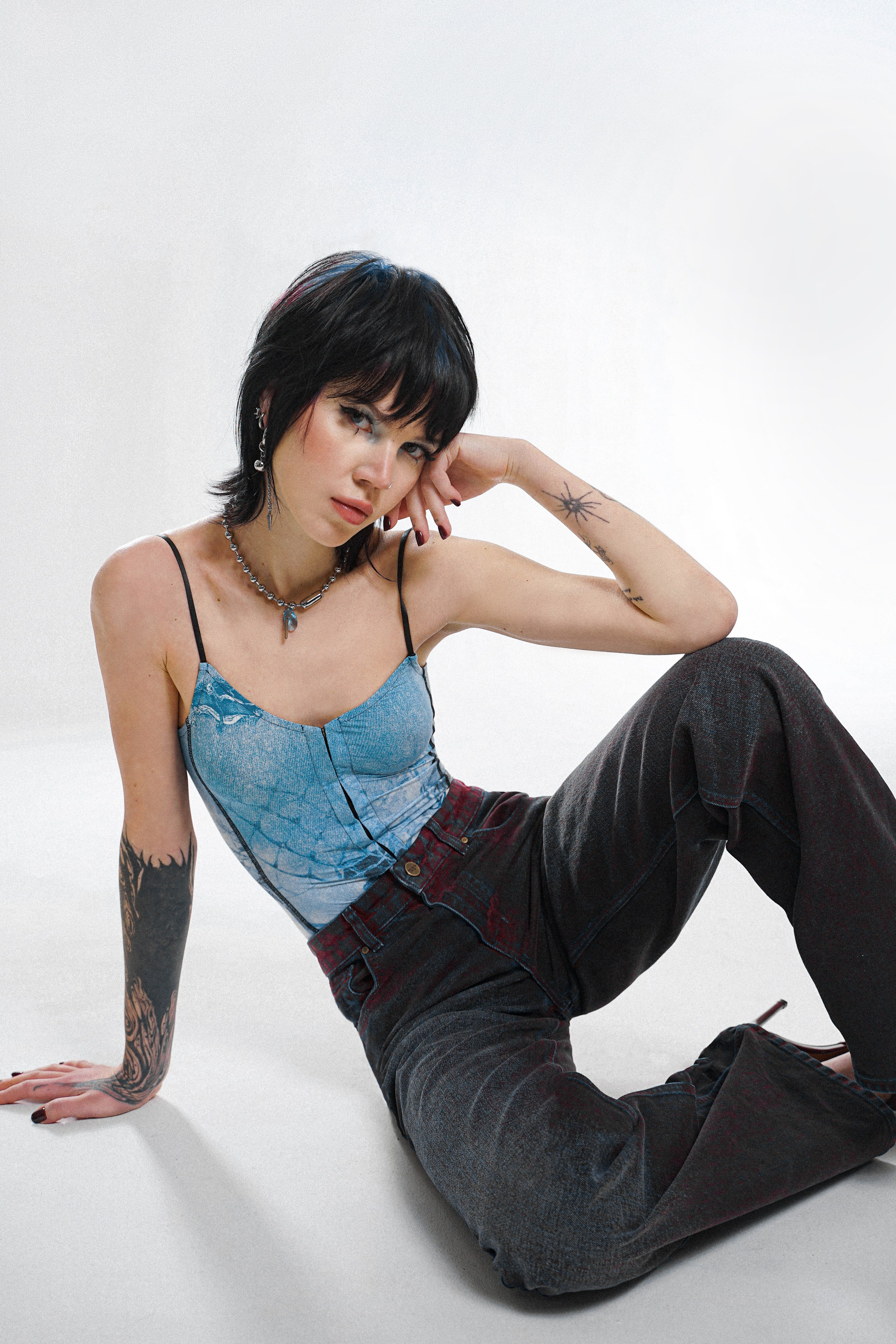 C O M M E R C E. Арт фотограф и стилист Ульяна Терезникова