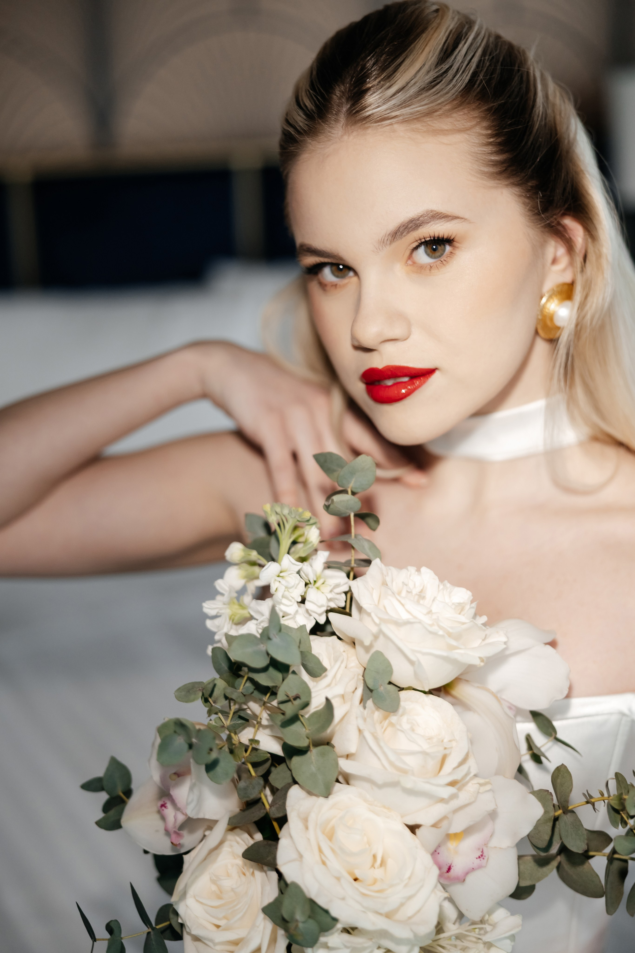 Иван и Алина. Свадебный фотограф в Москве Артём Кившарь