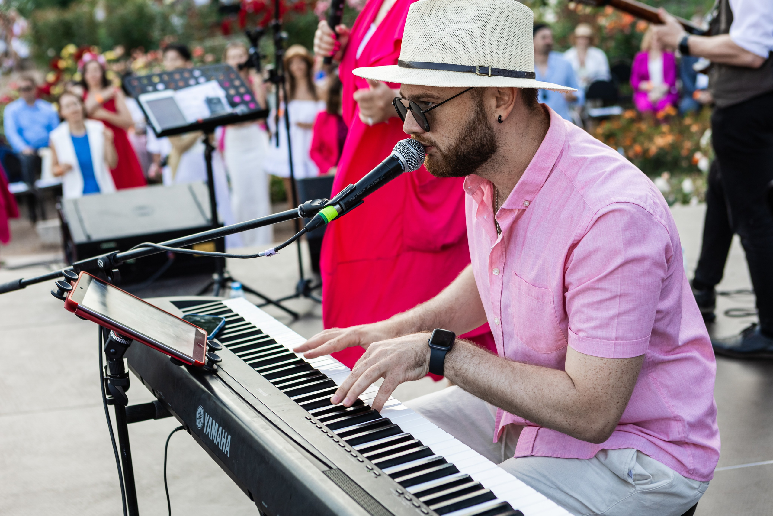 Фестиваль «Природа искусства» 2023. Свадебный фотограф, фотосъемка в Крыму, Севастополе, Симферополе, Ялте