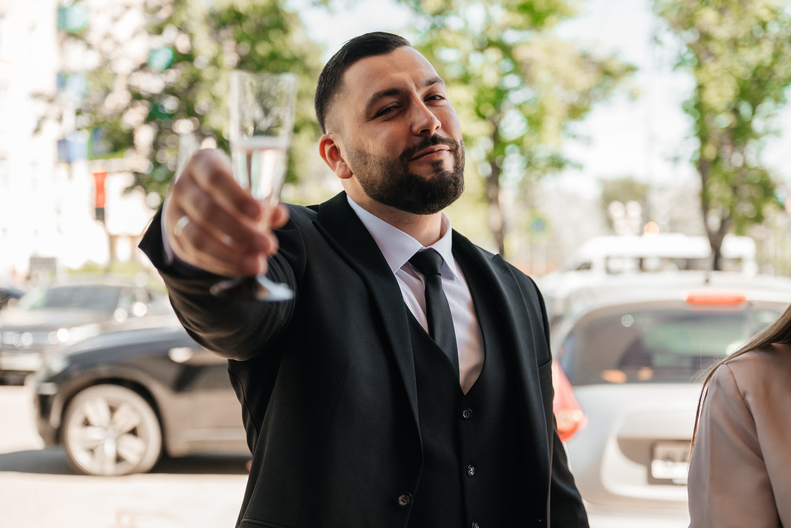 Николай и Елена. Контент-фотограф Москва репортажный фотограф Настя Профото