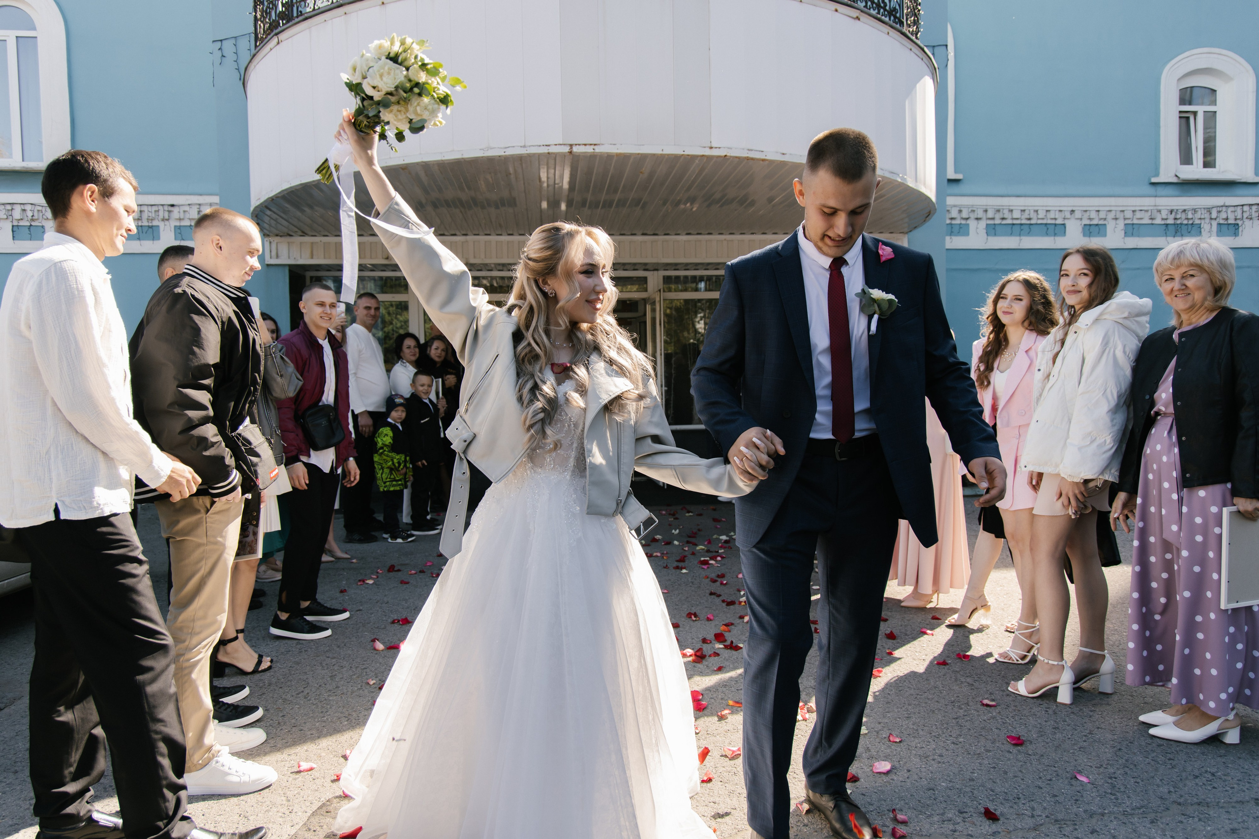 Карина и Николай. Фотограф в Барнауле Юлия Садвокасова