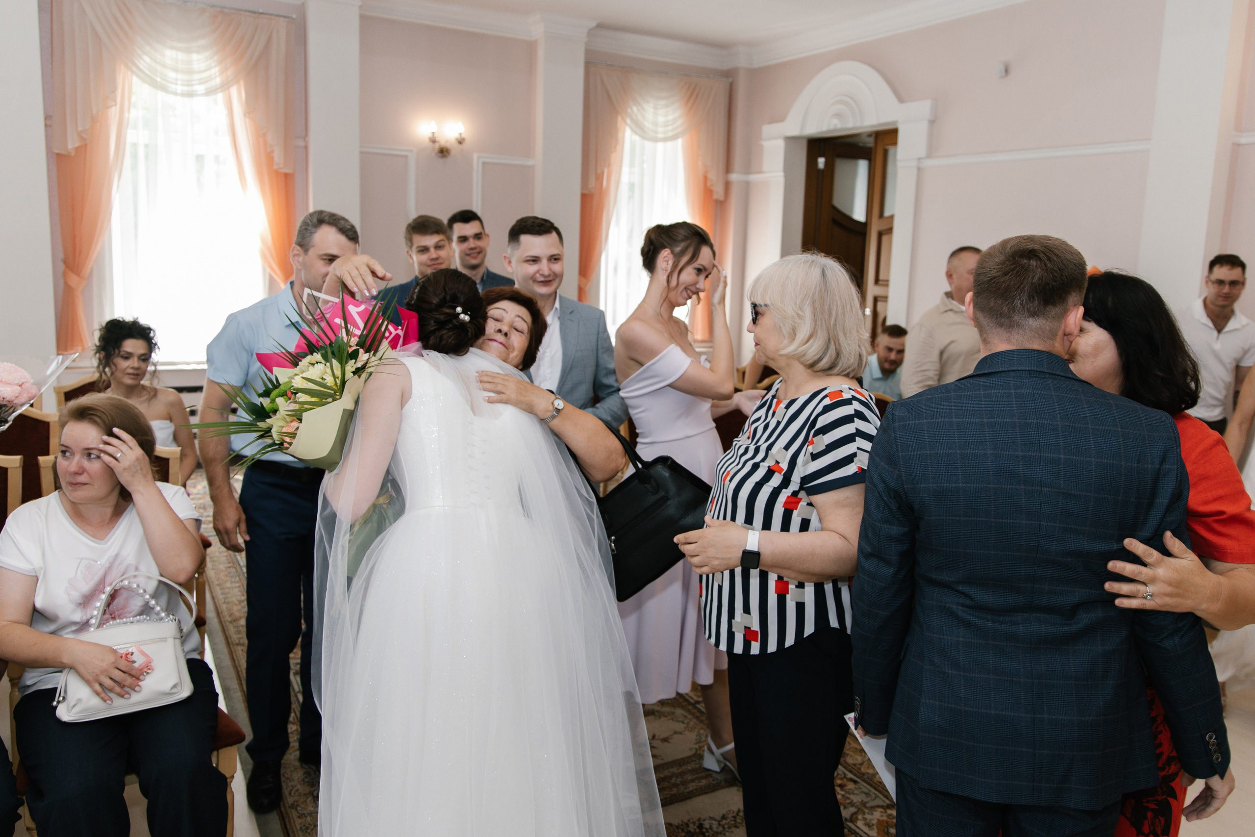 Алёна и Денис (полный день). Фотограф в Барнауле Юлия Садвокасова