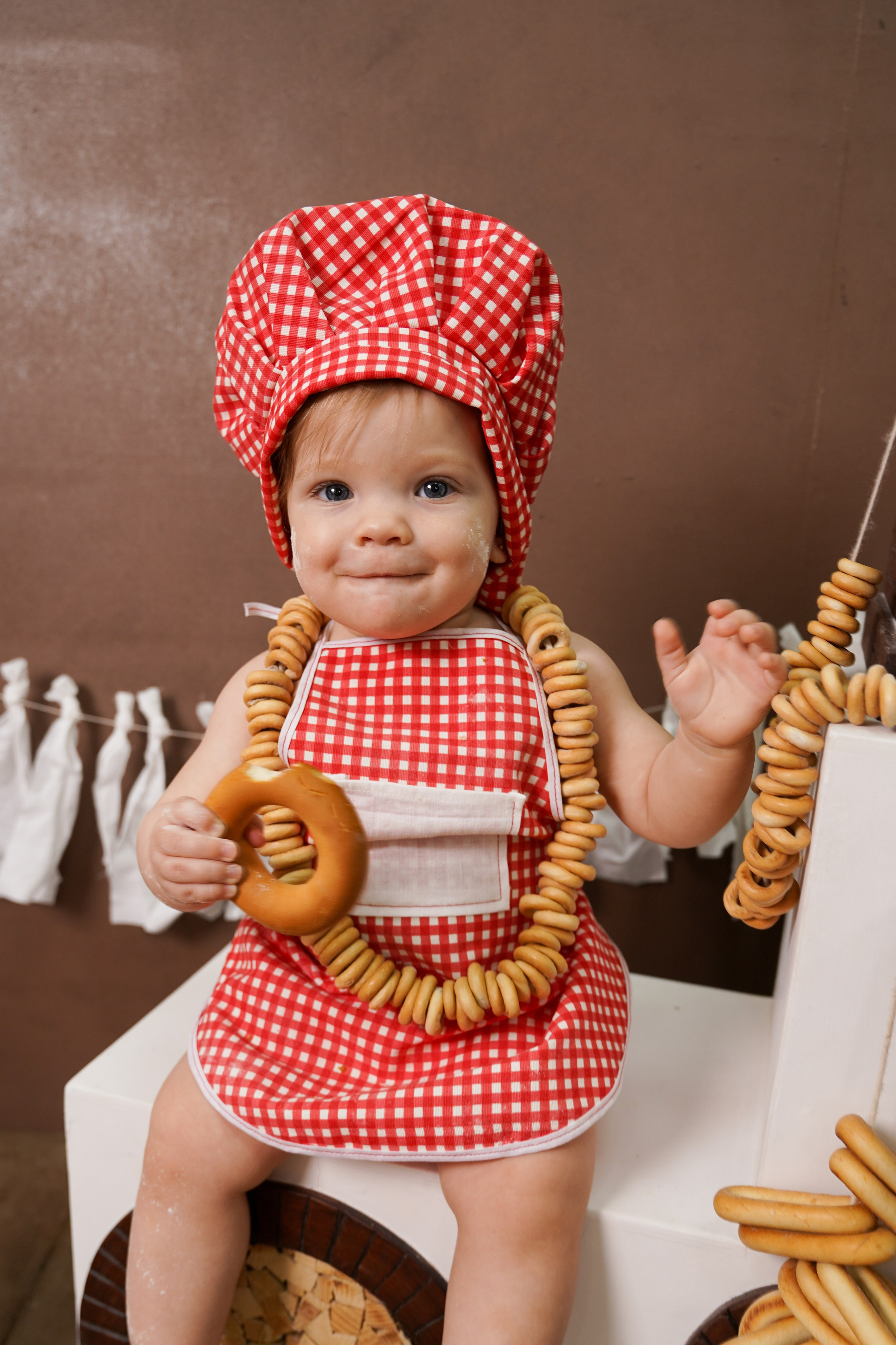 Фотопроект Поваренок. Фотограф новорожденных, детей до года и беременных в Симферополе