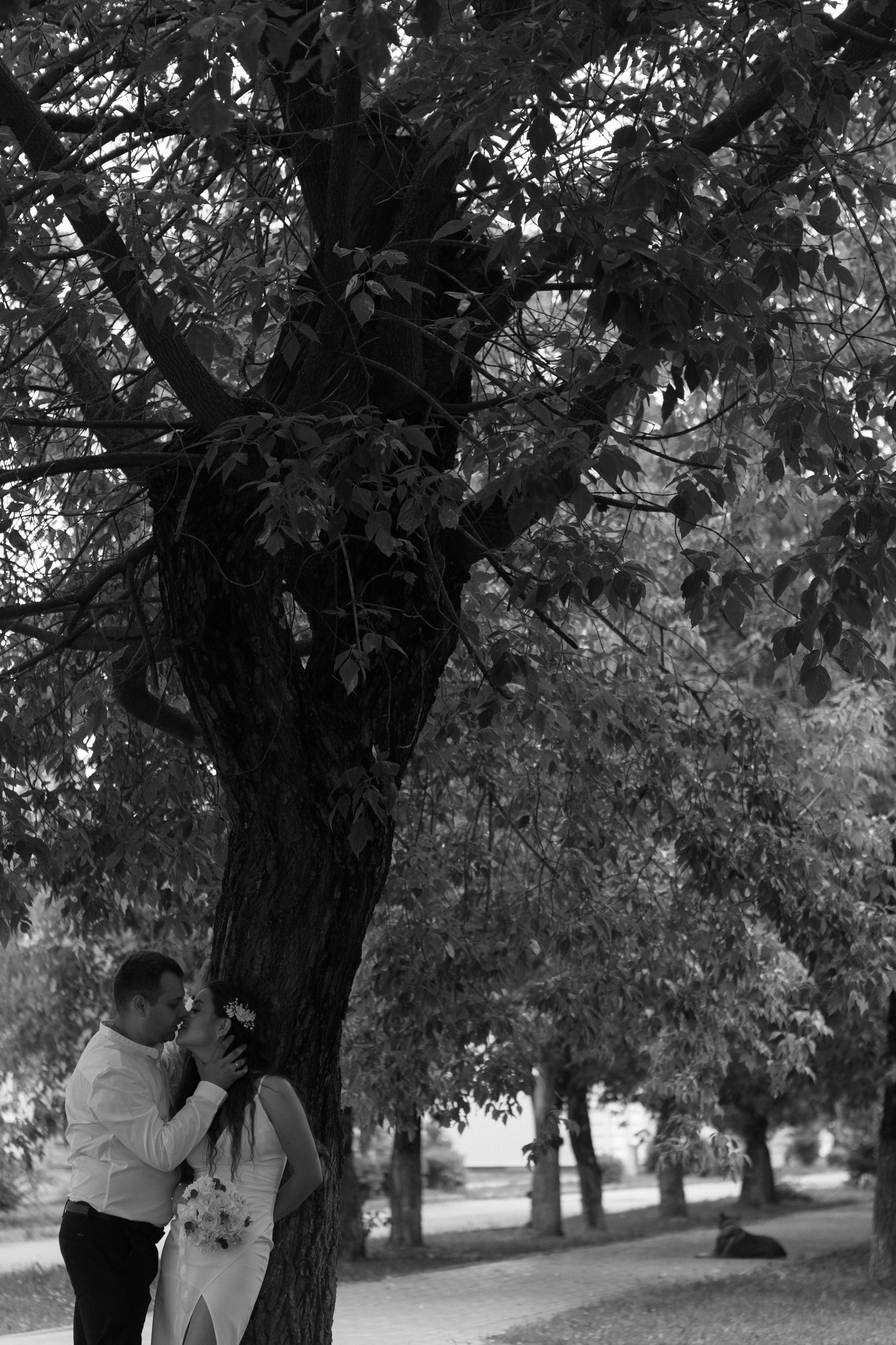 Миша и Ира. Свадебный фотограф в Нижнем Новгороде Анна Кузнецова