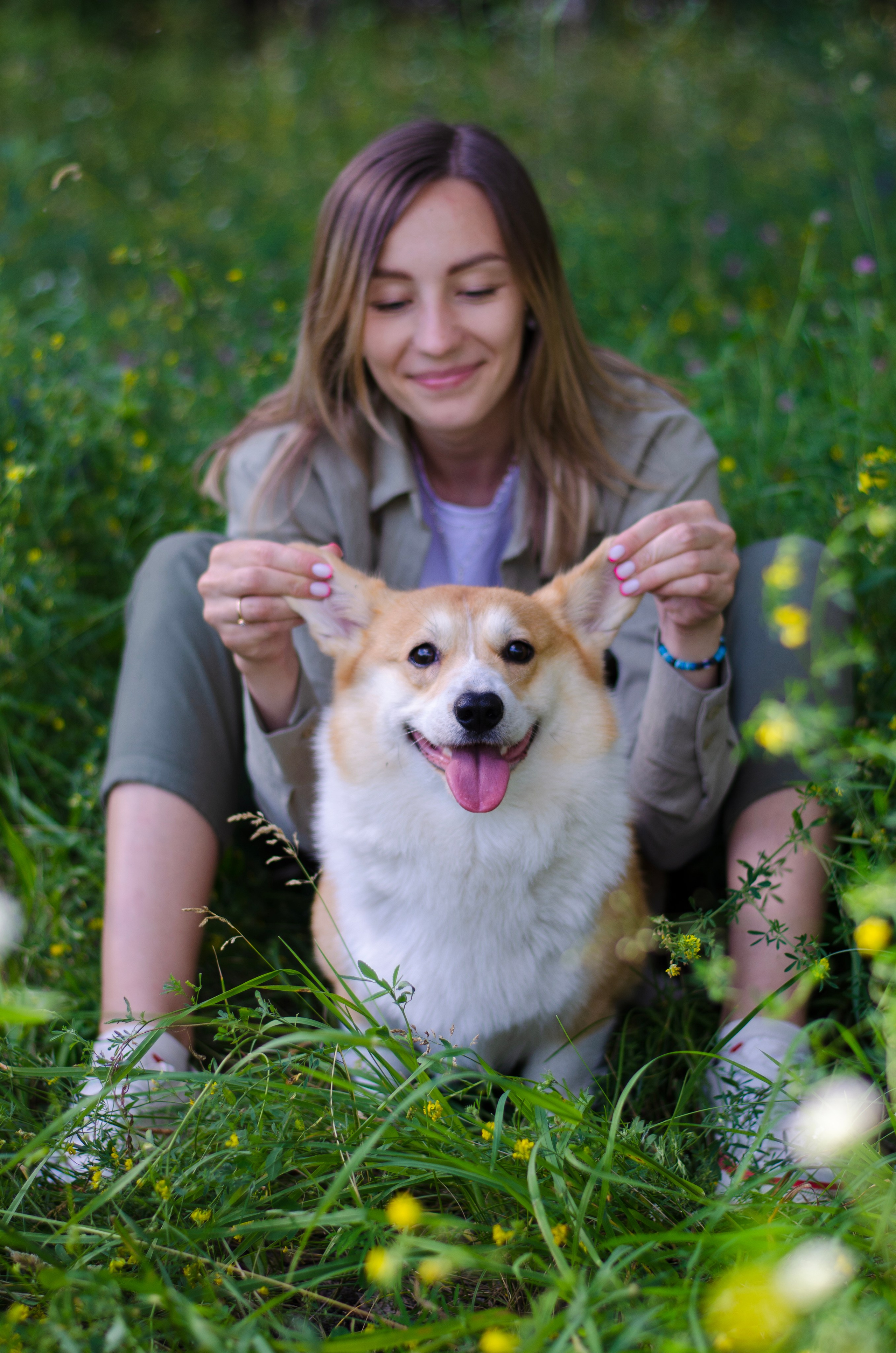 Portrait. Юлия Прокопичева — фотограф Новосибирск, Москва