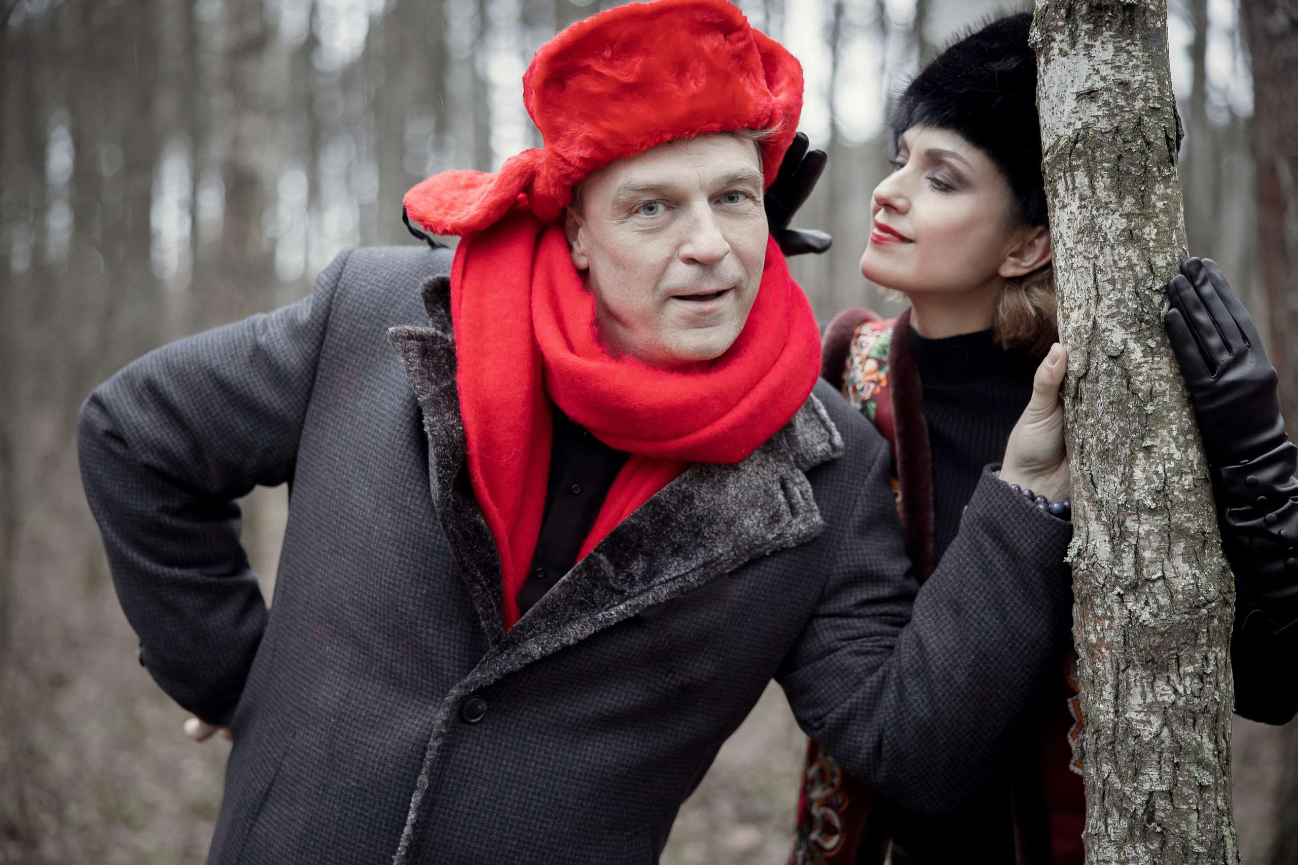 Парные и семейные съемки. Портретный фотограф