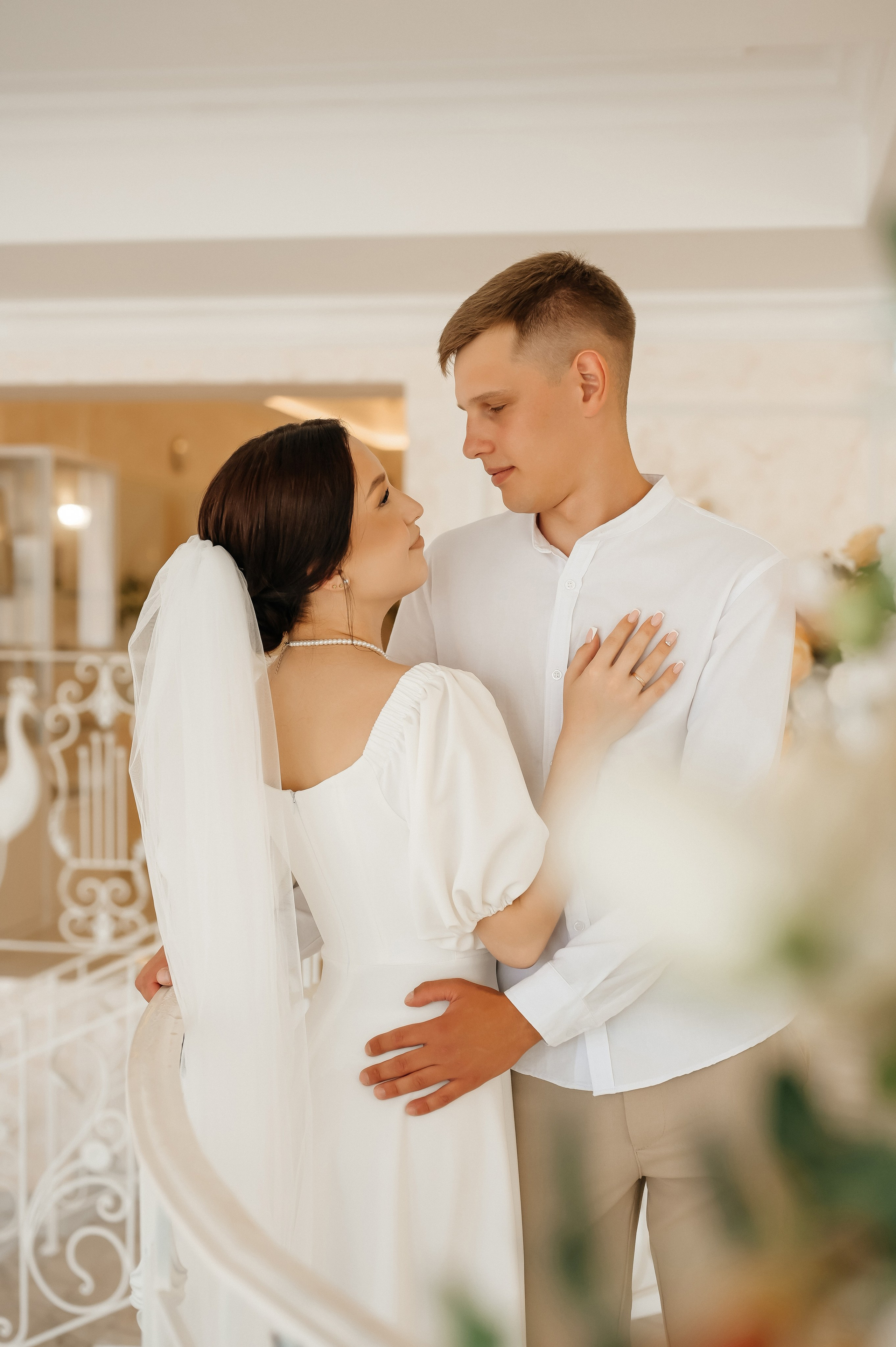 Марина & Андрей. Семейный фотограф Олеся Батурина Рязань