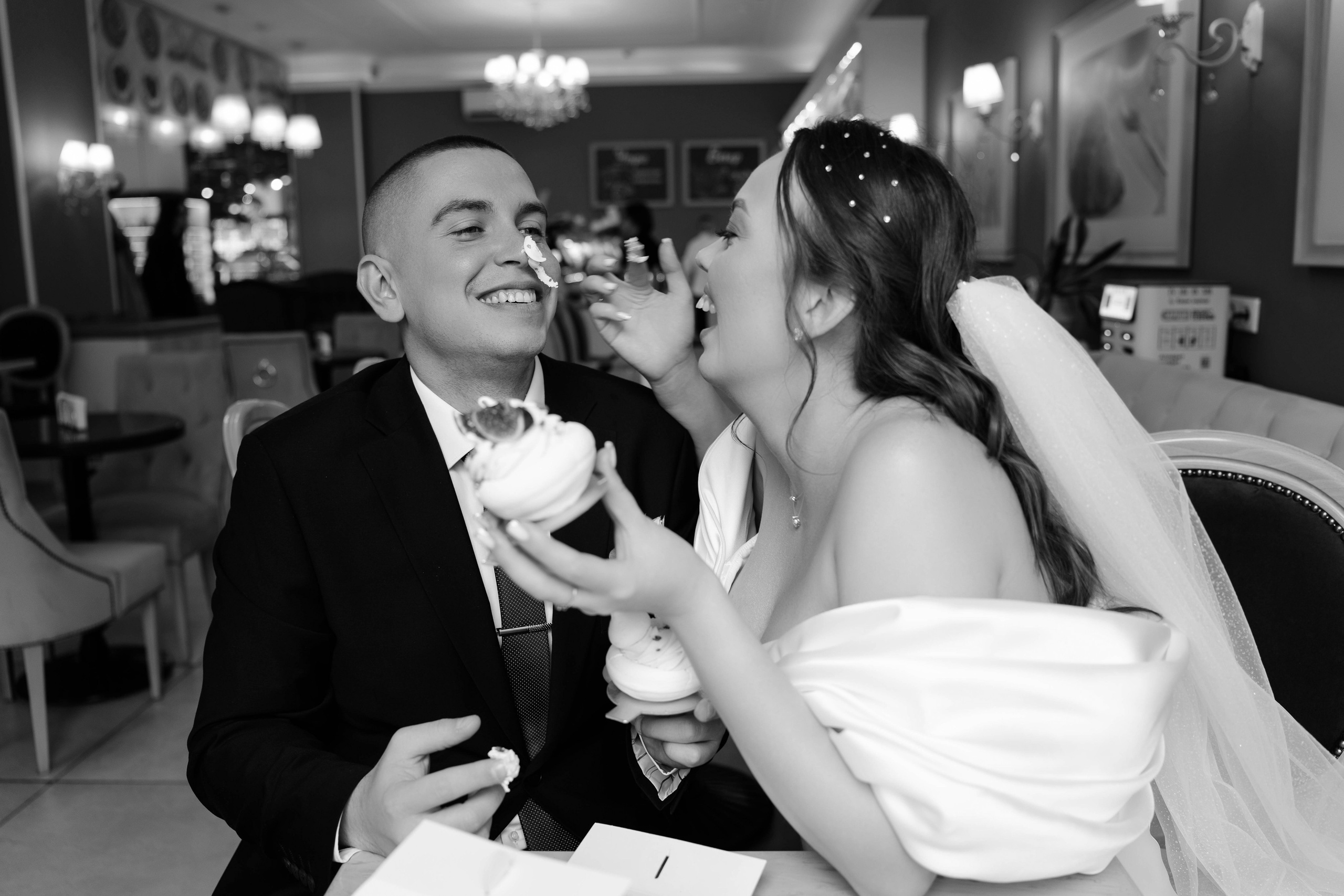 Vladislav & Anastasia. Свадебный фотограф в Воронеже Самохина Екатерина