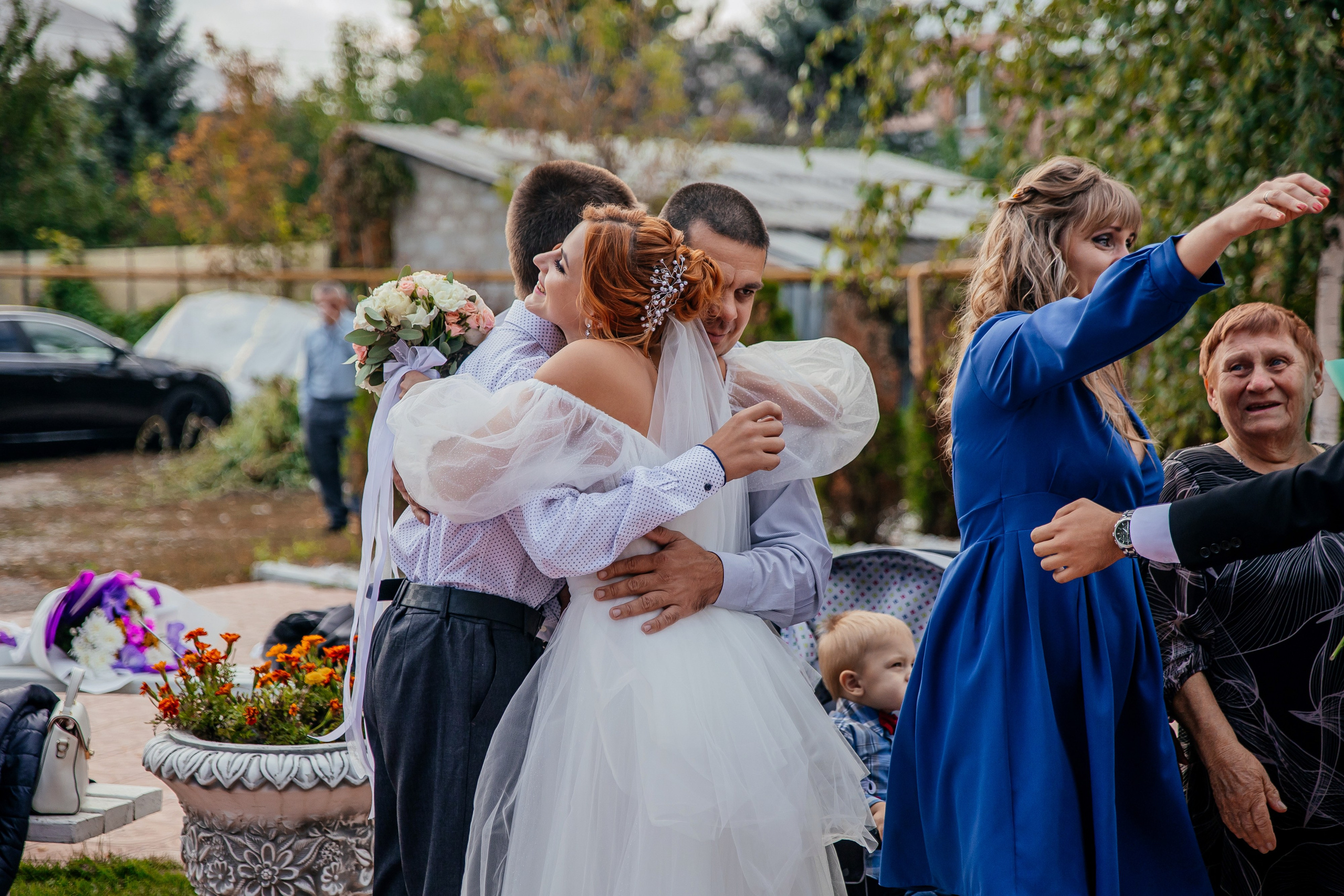 Дмитрий и Виктория. Свадебный и семейный фотограф Самара и Самарская область Дарья Зарипова