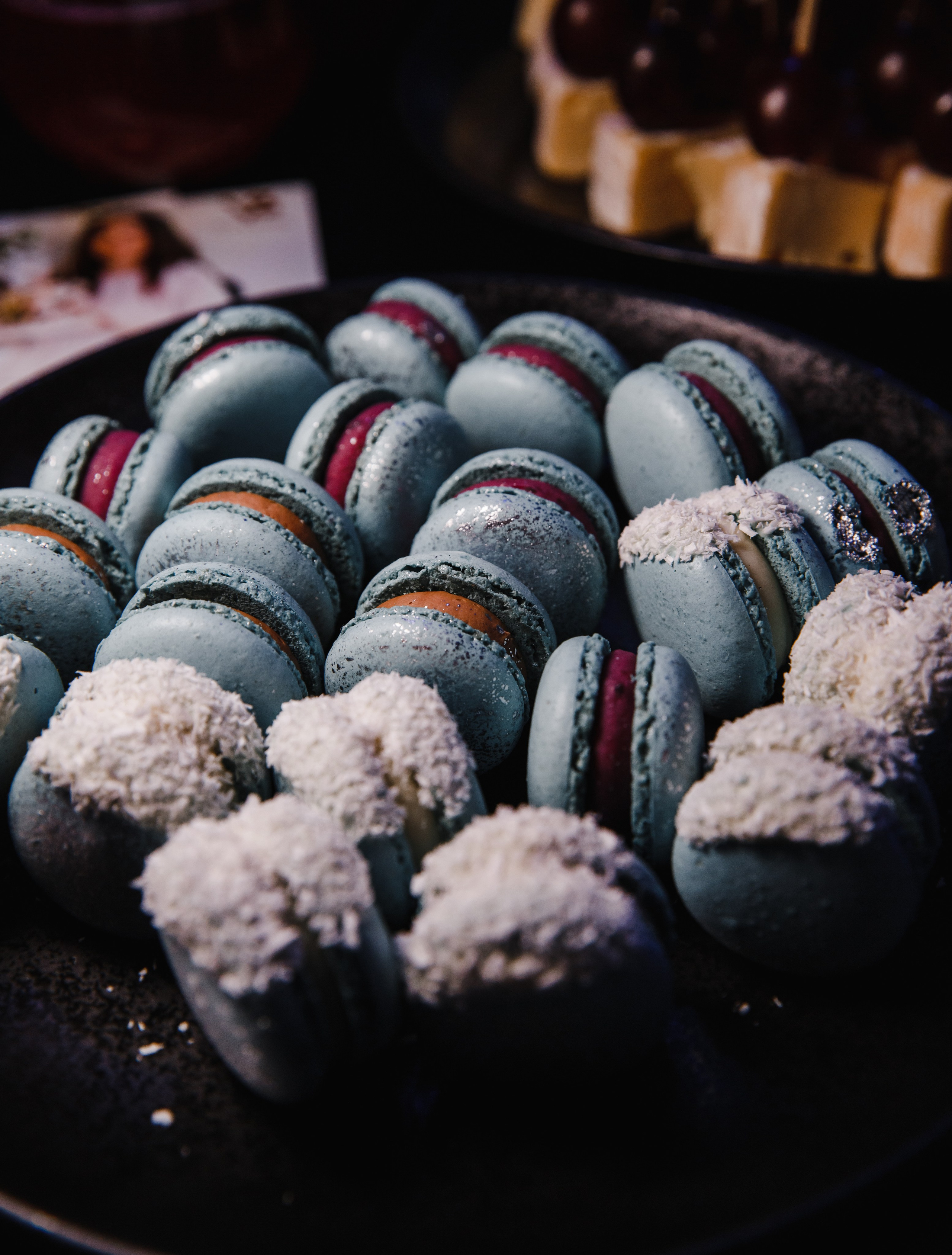 Тайный Бал. Главная