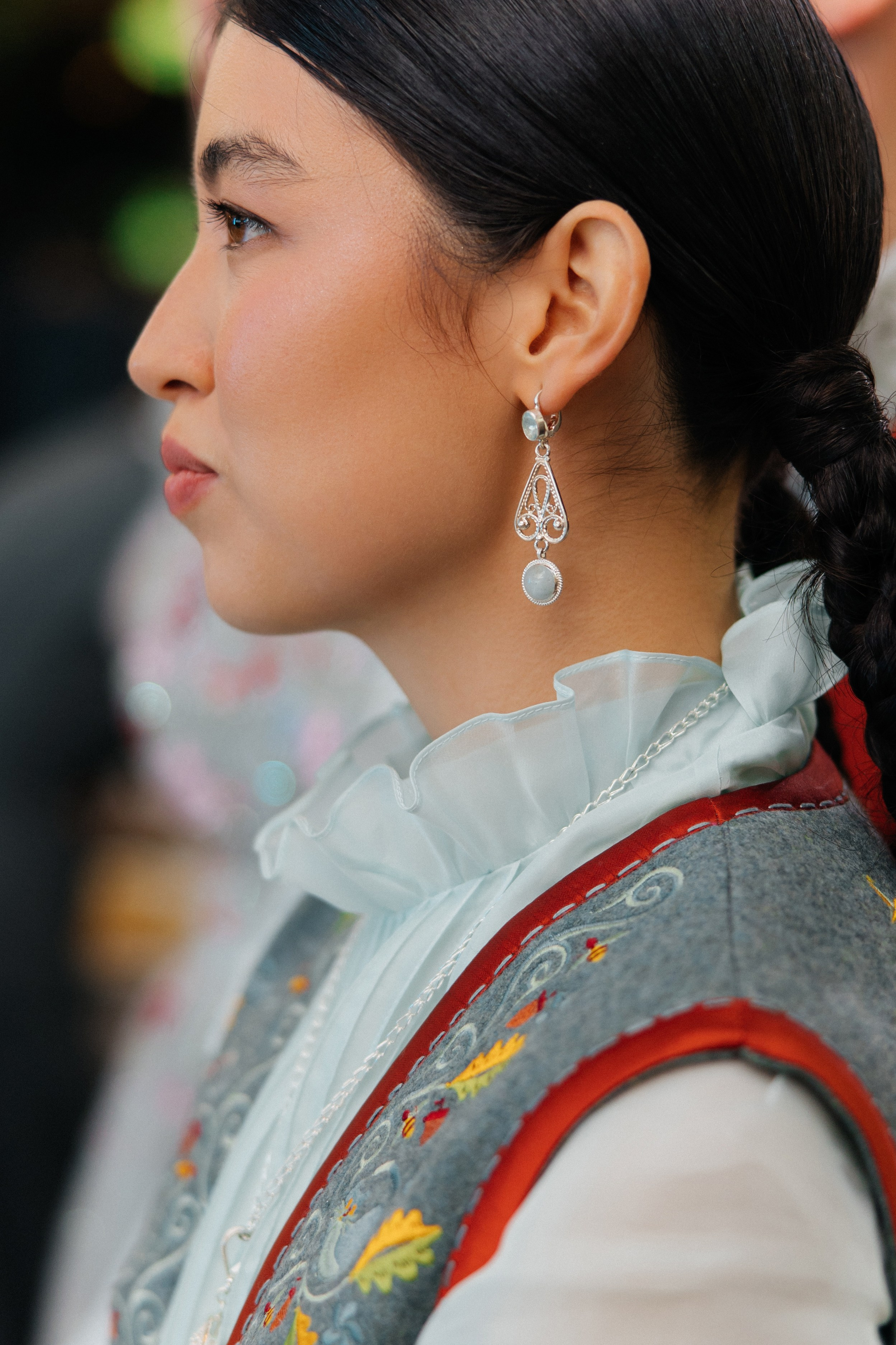 Tamika & Ludvig. Zhandos Berikov