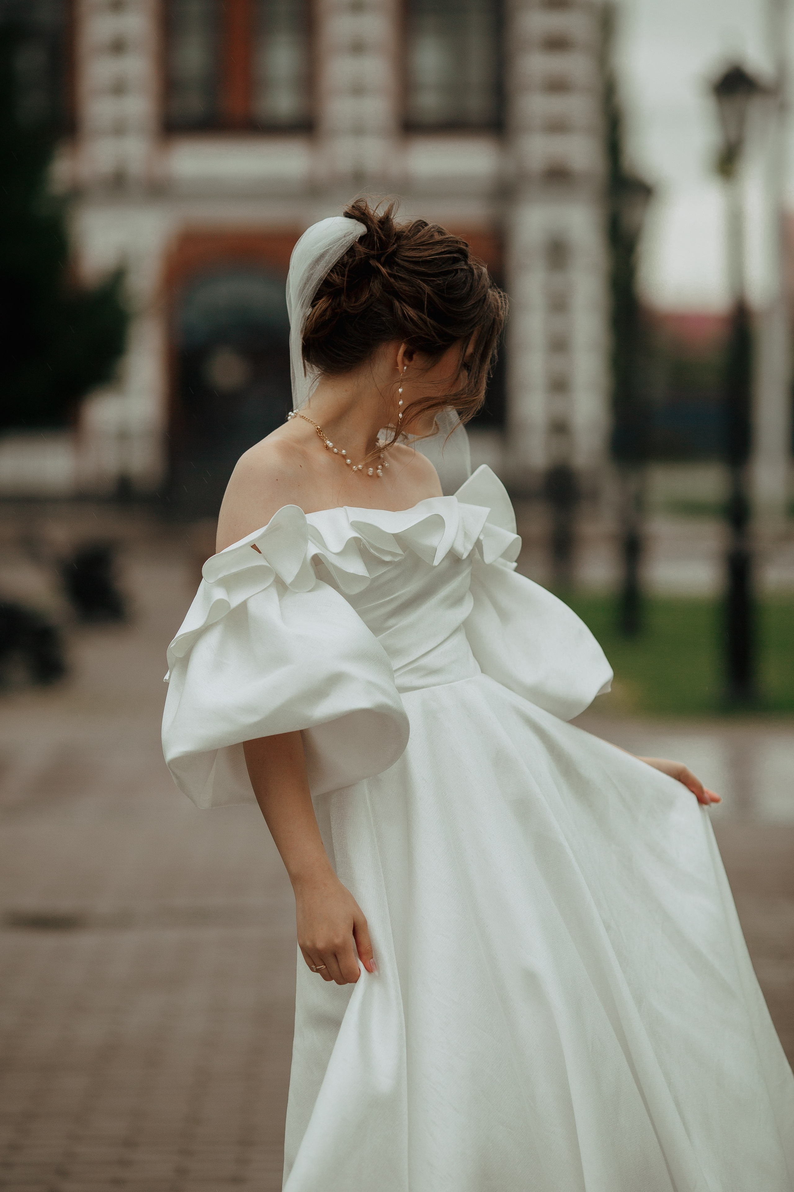 Дмиртий и Вероника. Свадебный и семейный фотограф в городах Уфа и Стерлитамак