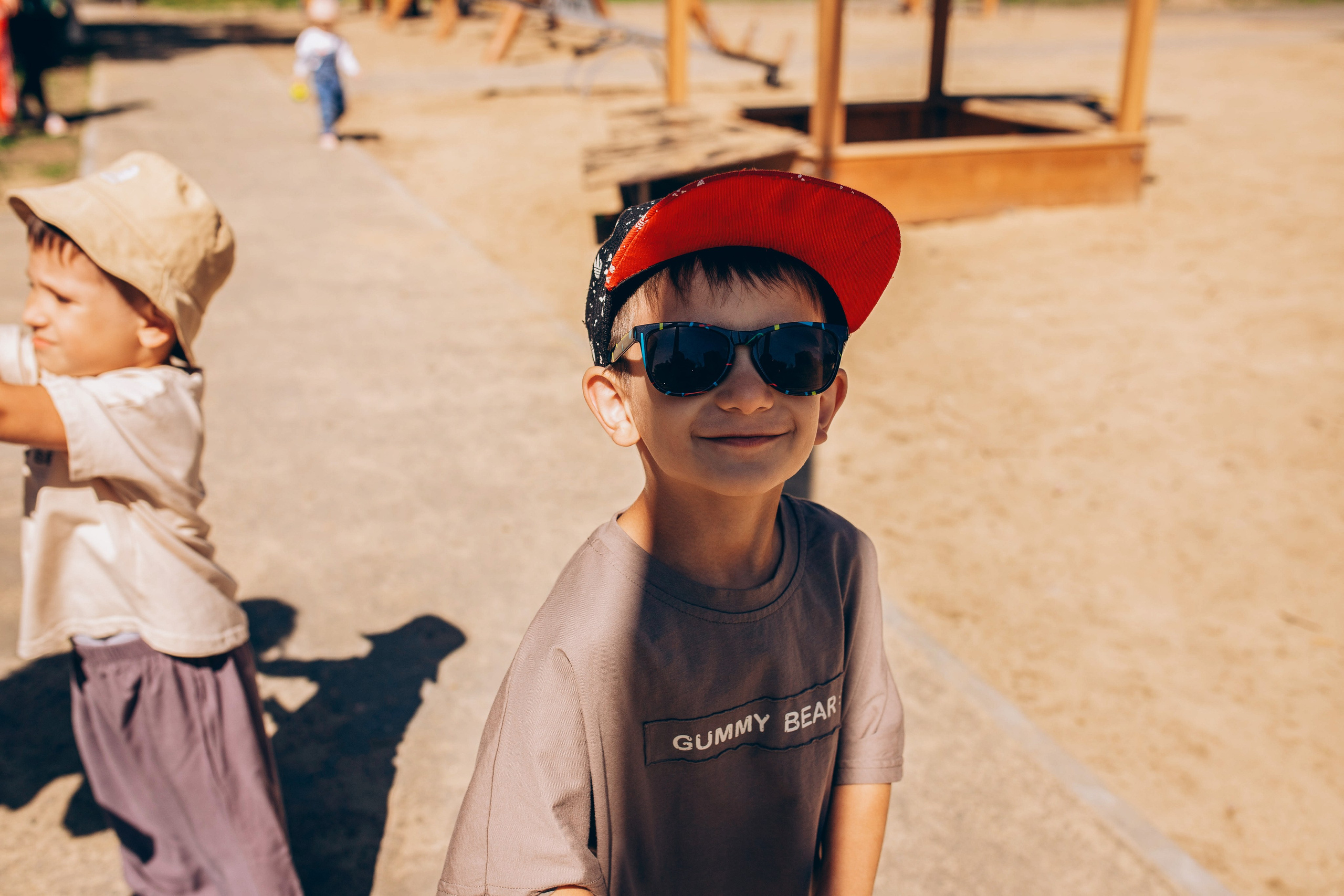 Суренчик и Кирюша. Семейный и детский фотограф город Тында Дарья