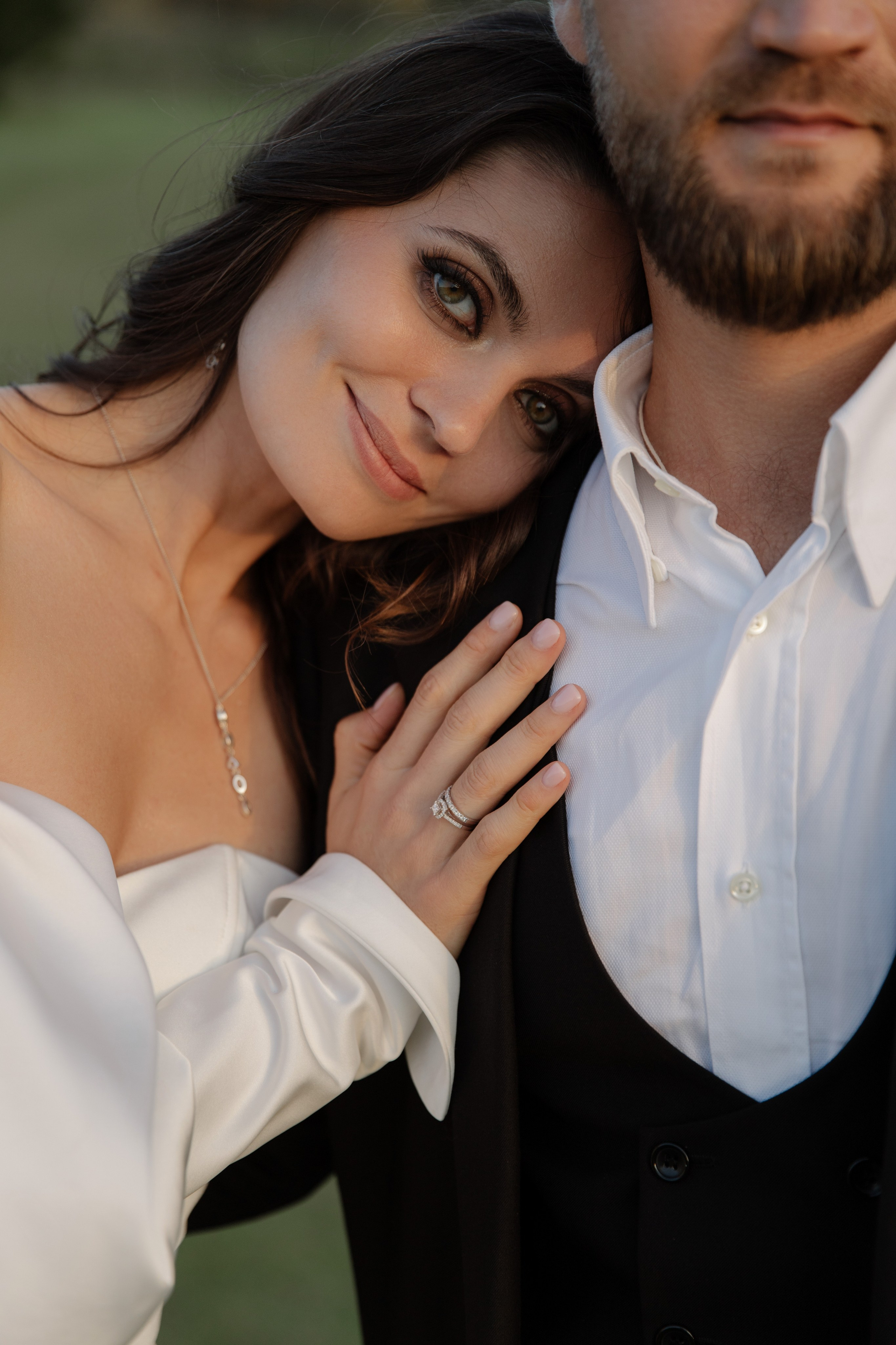 Алина и Павел | 23.09. Портретный и свадебный фотограф в Москве Алина Гевал