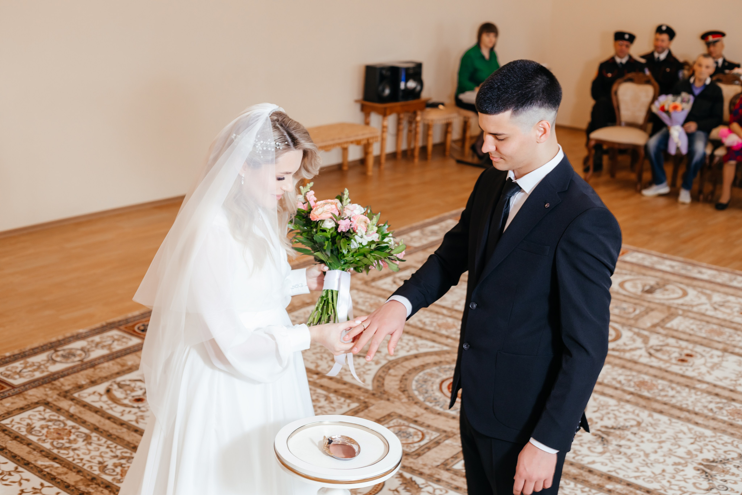 Свадебный фотограф в Тихорецке. Свадебный и семейный фотограф в Краснодарском крае Мария Данилкина