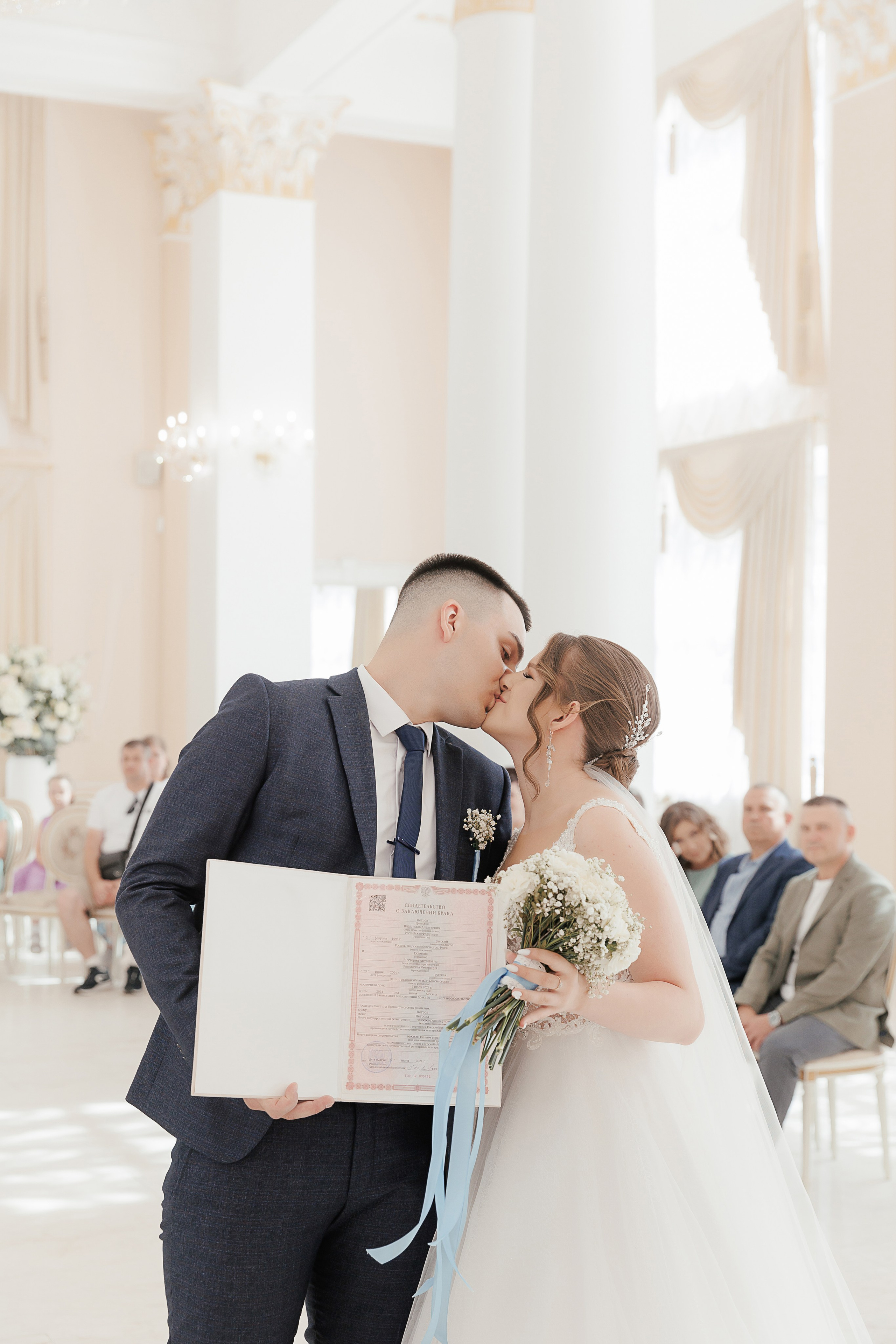 Вика и Влад. Свадебный и семейный фотограф в Твери и Тверской области
