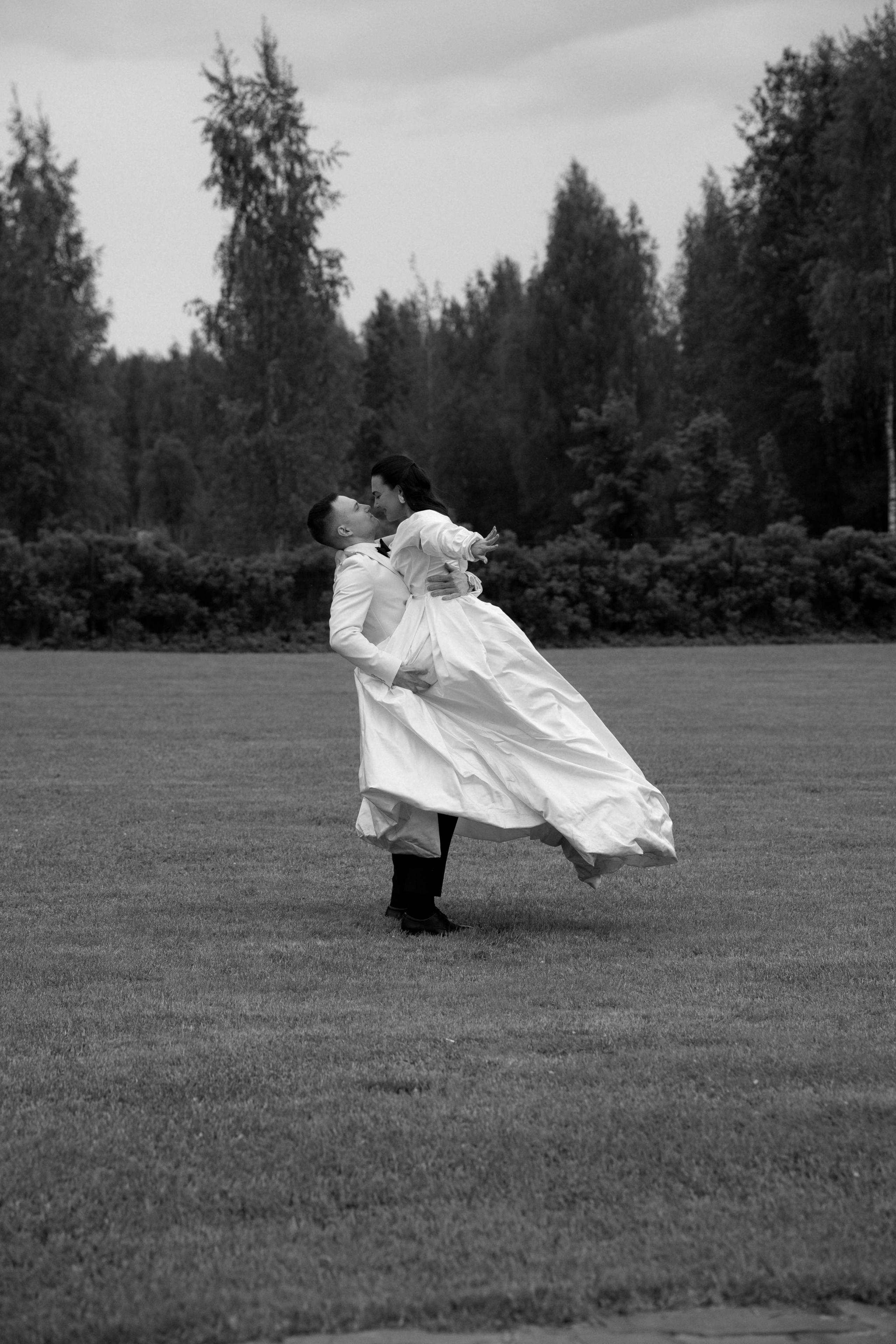 Мы выиграли в любовь. Свадебный фотограф в Санкт-Петербурге, Москве, СПб Сергей Поддубный