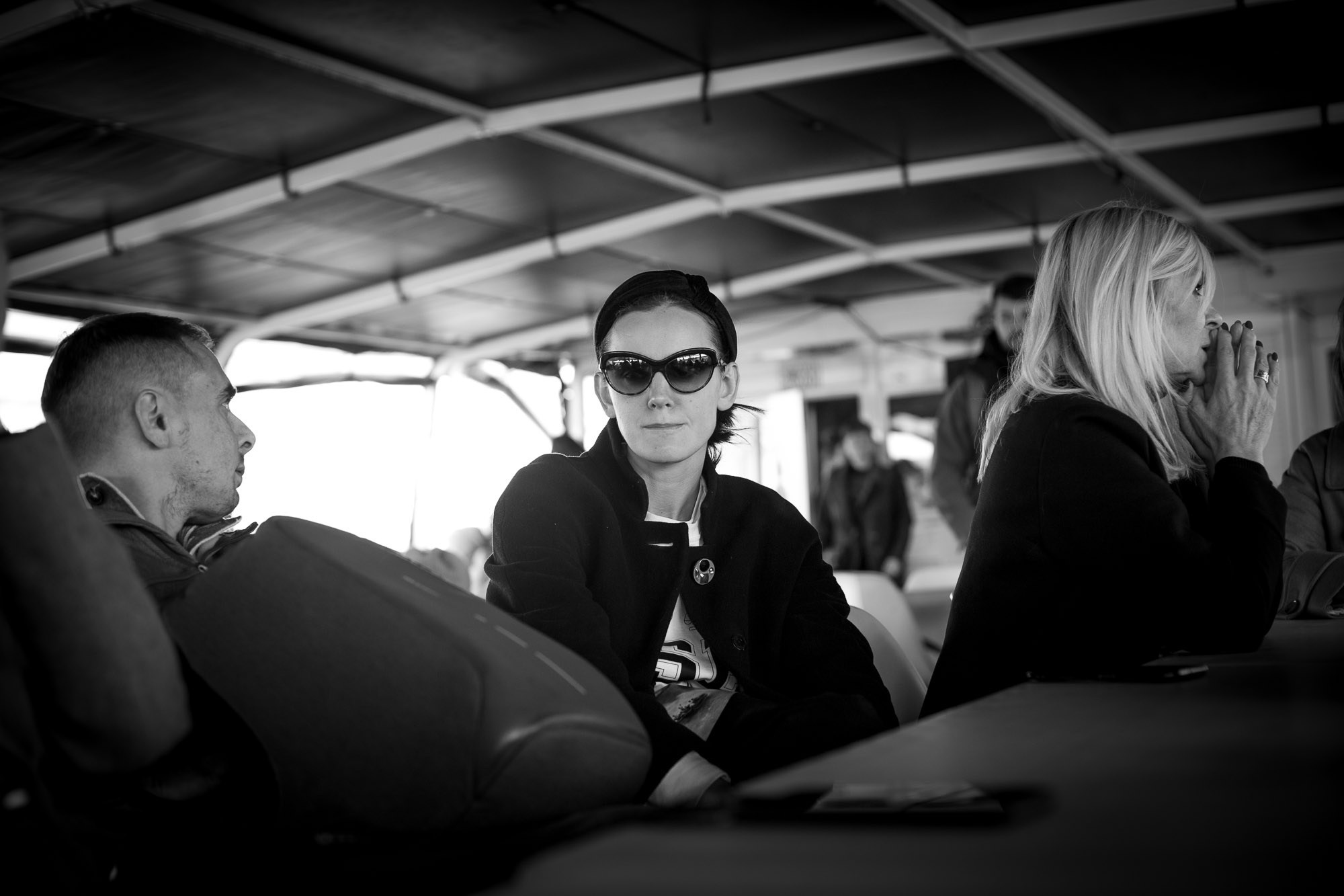 Прогулка на теплоходе. SaGaFOTO.ru