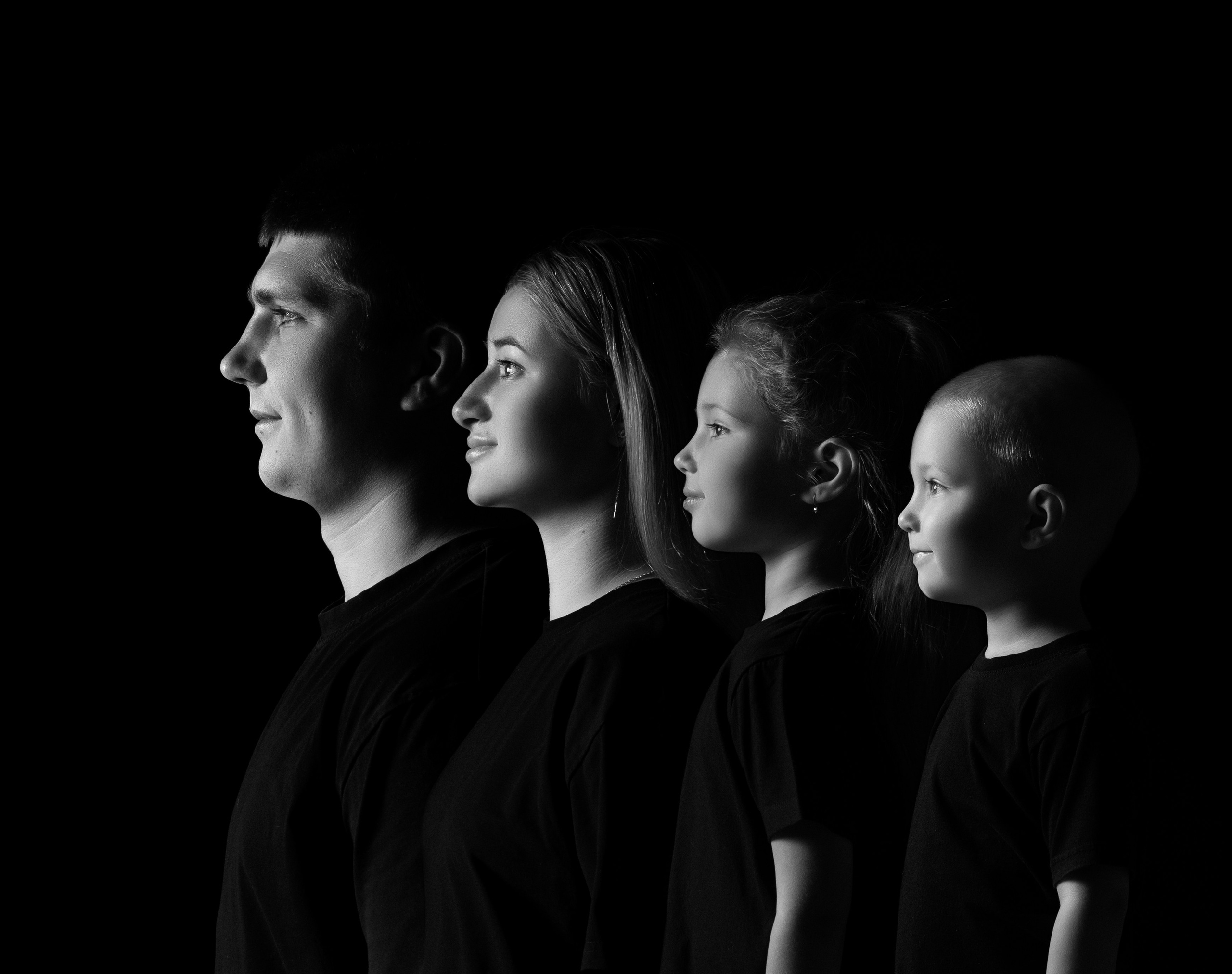 ПОРТРЕТ ПОКОЛЕНИЙ. Фотограф Беременности в Краснодаре Кара Артисан