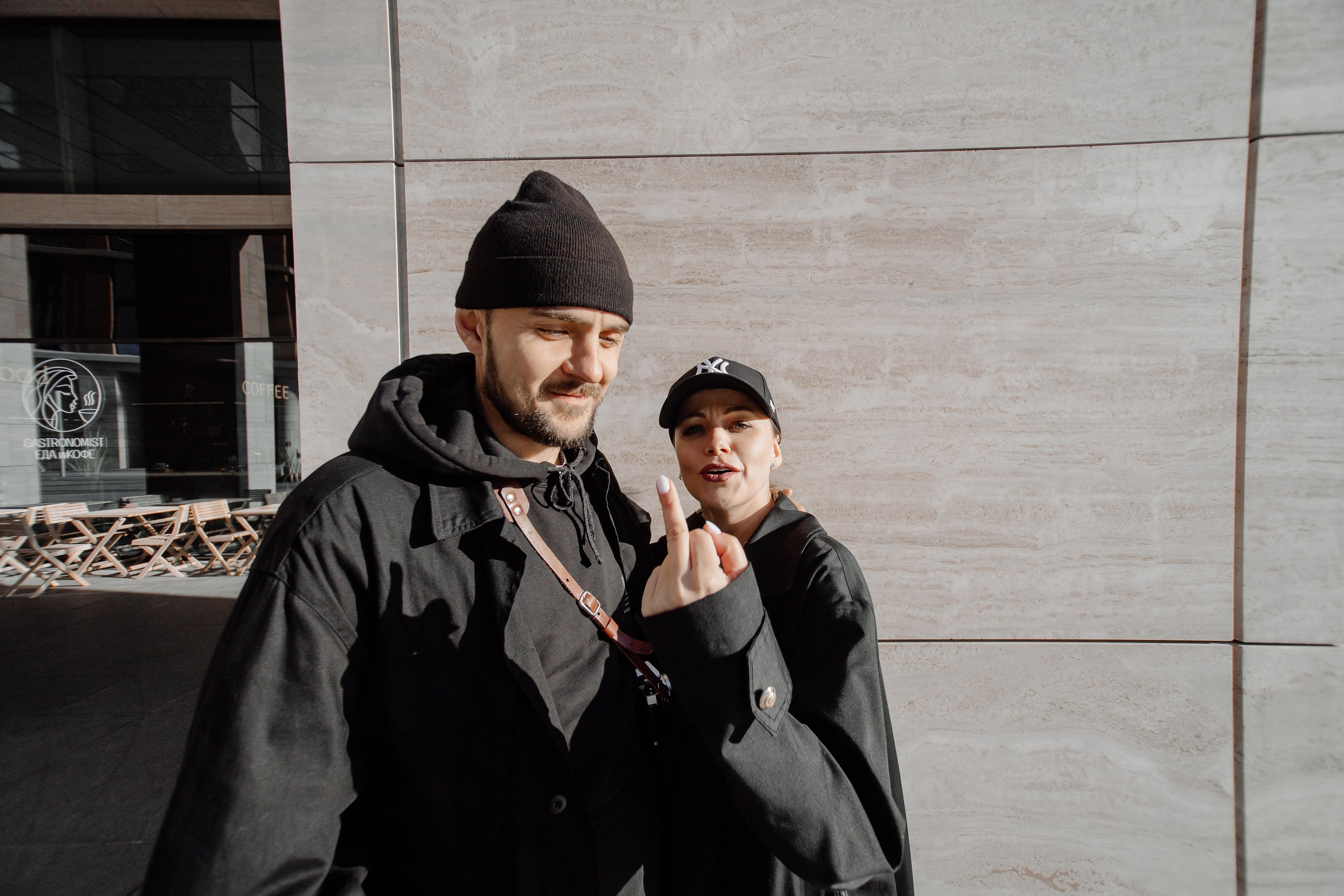 Это не лав стори. Свадебный фотограф в Санкт-Петербурге Евгений Назаров