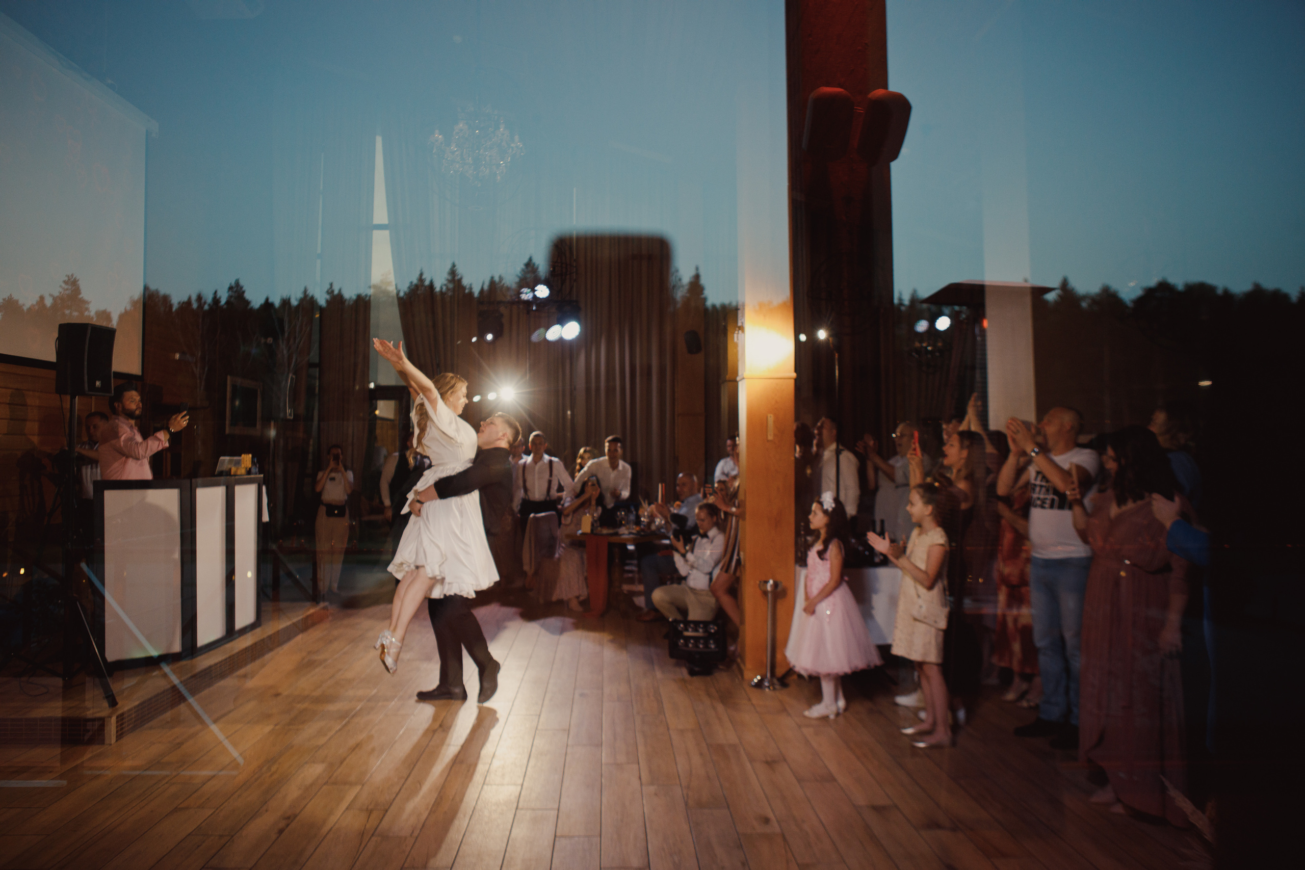 Анастасия и Кирилл. Свадебный и семейный фотограф Ольга Сморжанюк