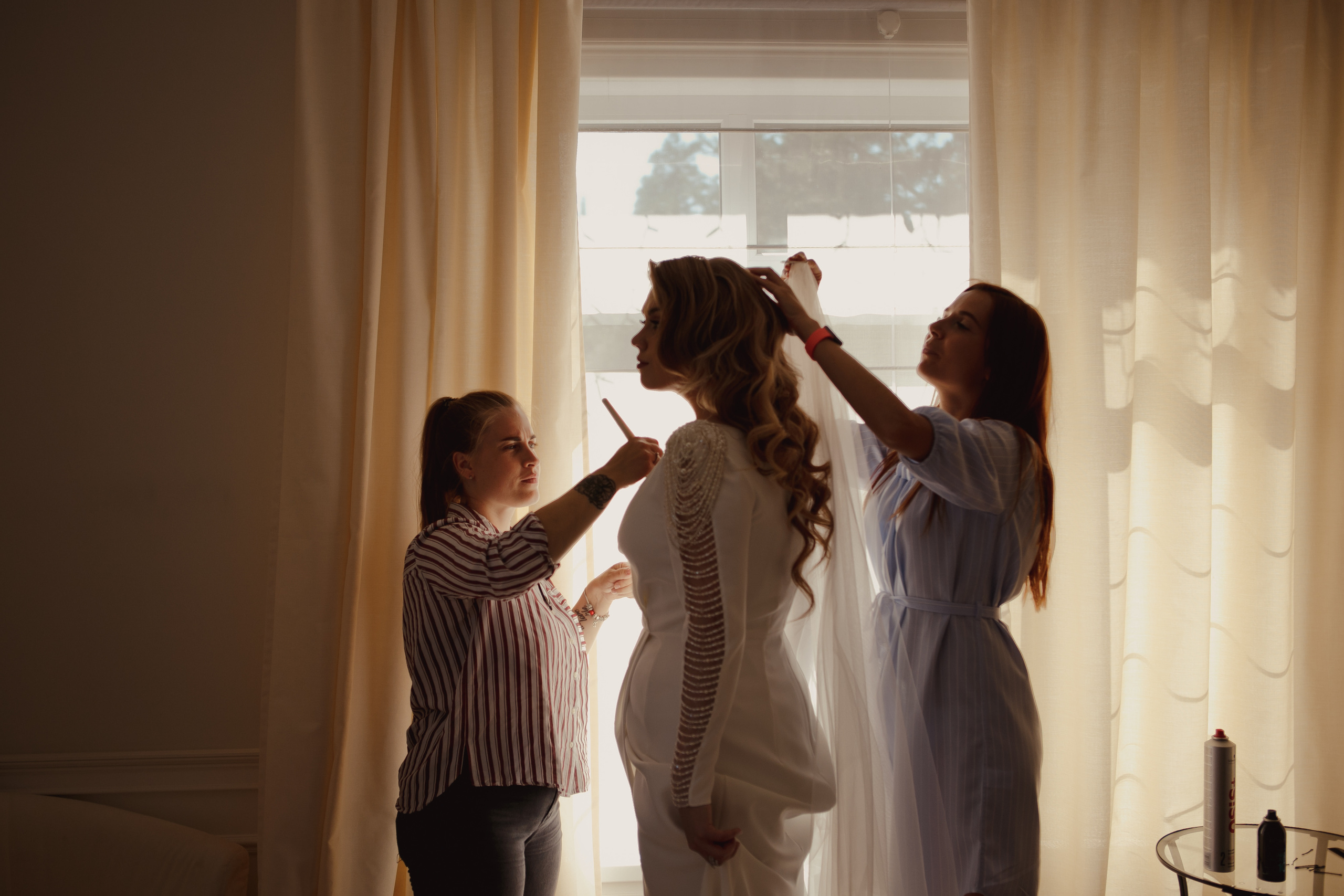 Анастасия и Кирилл. Свадебный и семейный фотограф Ольга Сморжанюк