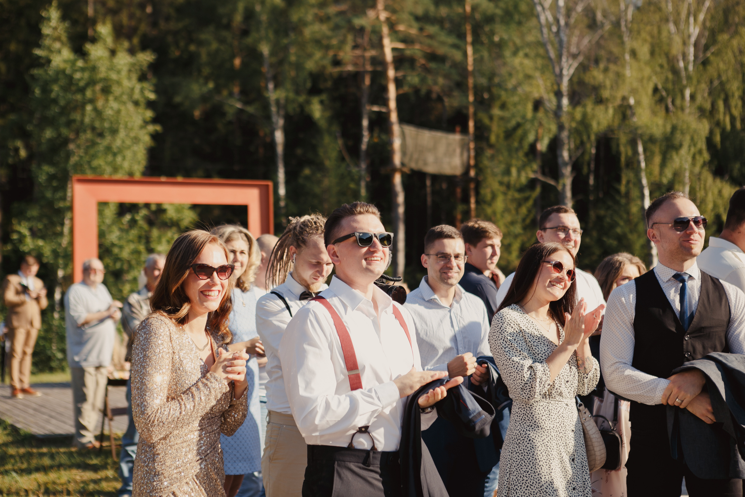 Анастасия и Кирилл. Свадебный и семейный фотограф Ольга Сморжанюк