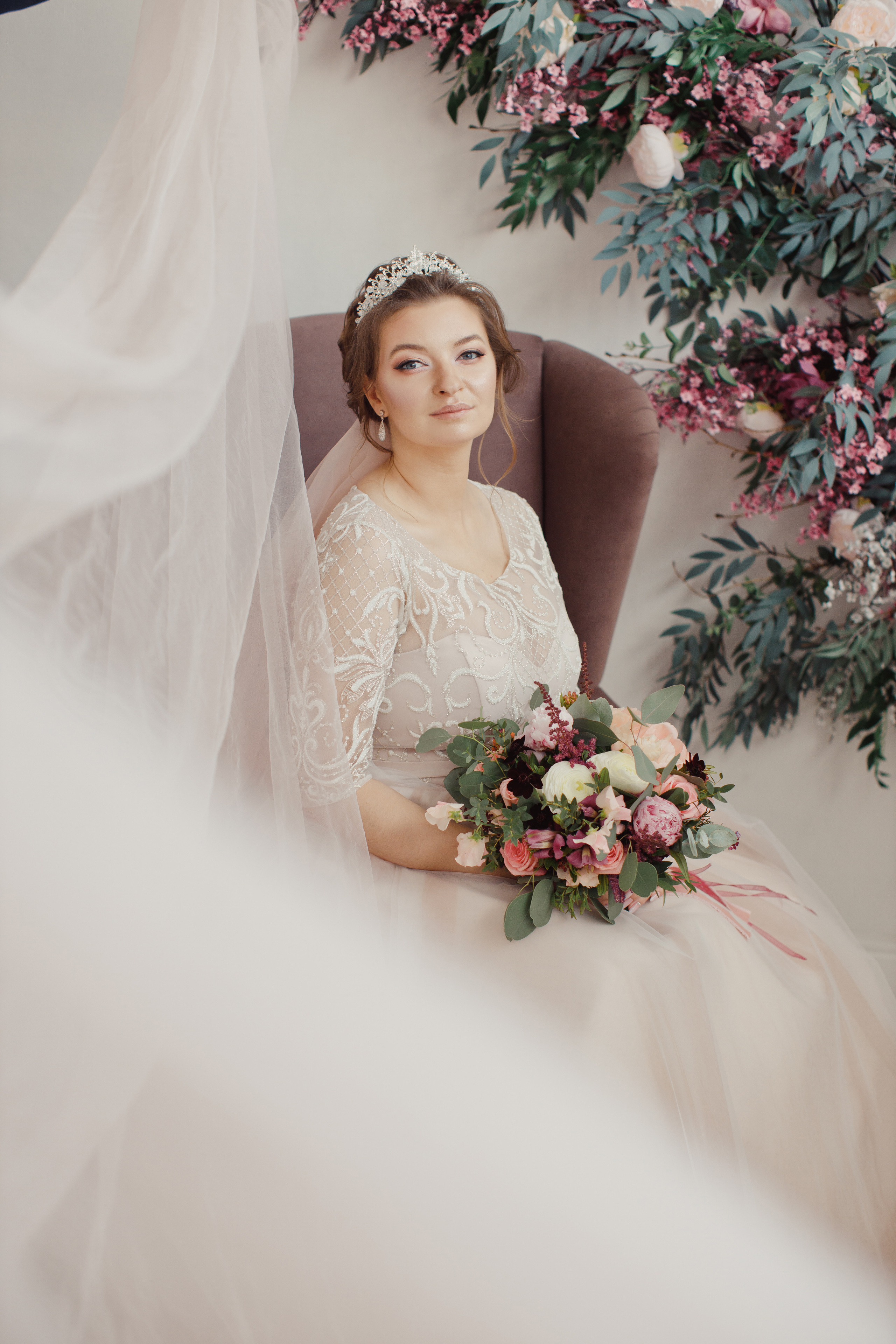 Екатерина и Никита. Свадебный и семейный фотограф Ольга Сморжанюк