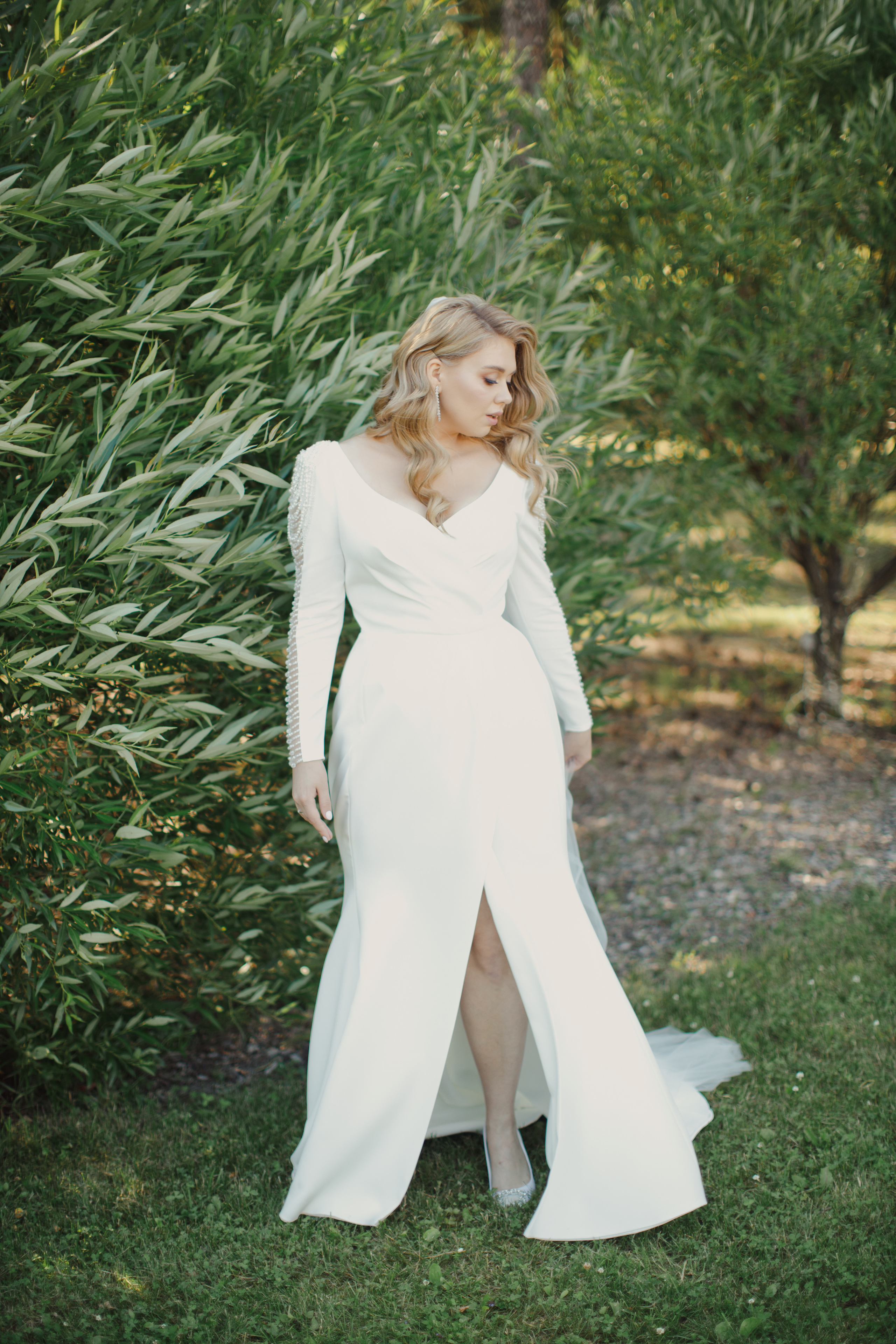 Анастасия и Кирилл. Свадебный и семейный фотограф Ольга Сморжанюк