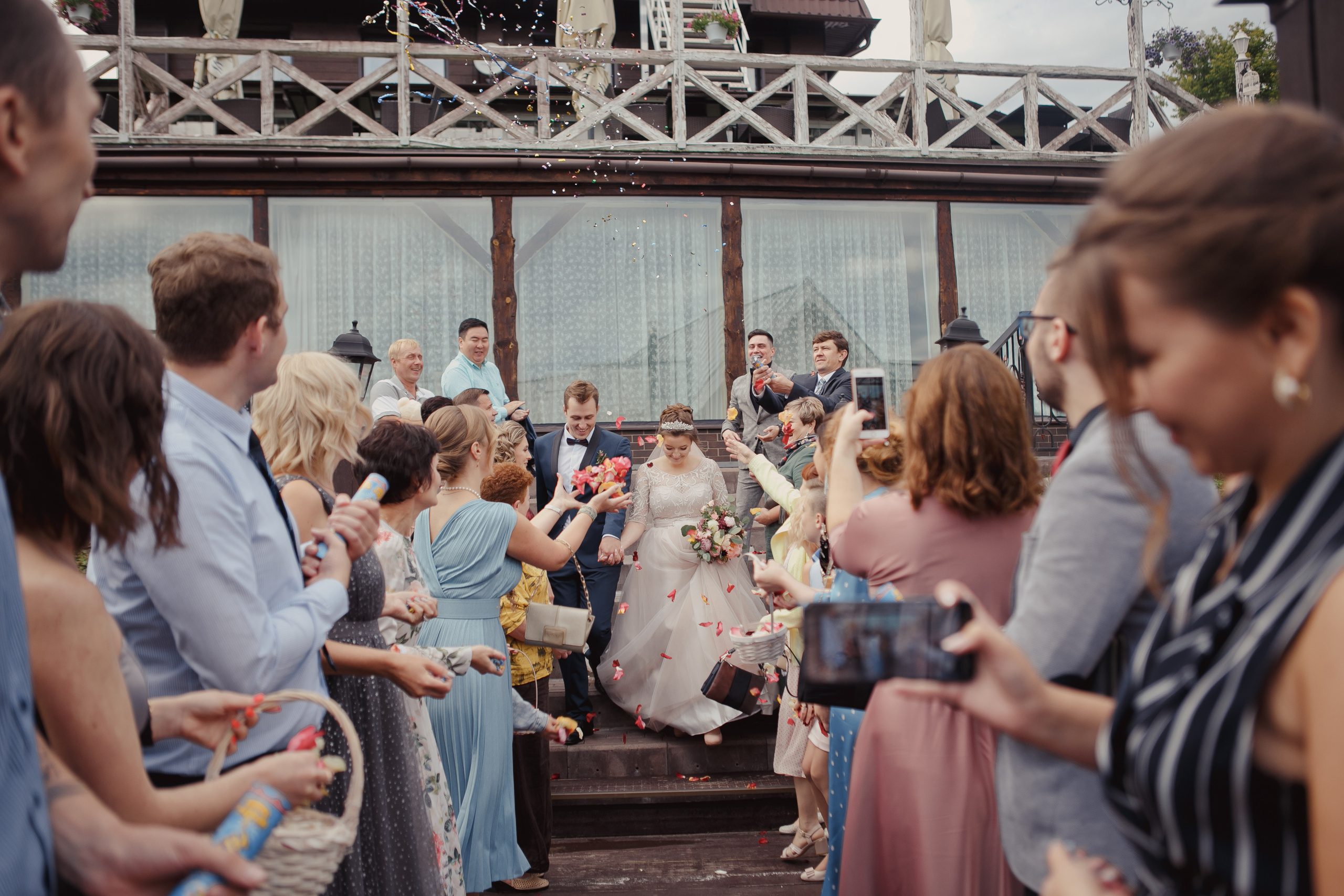 Екатерина и Никита. Свадебный и семейный фотограф Ольга Сморжанюк